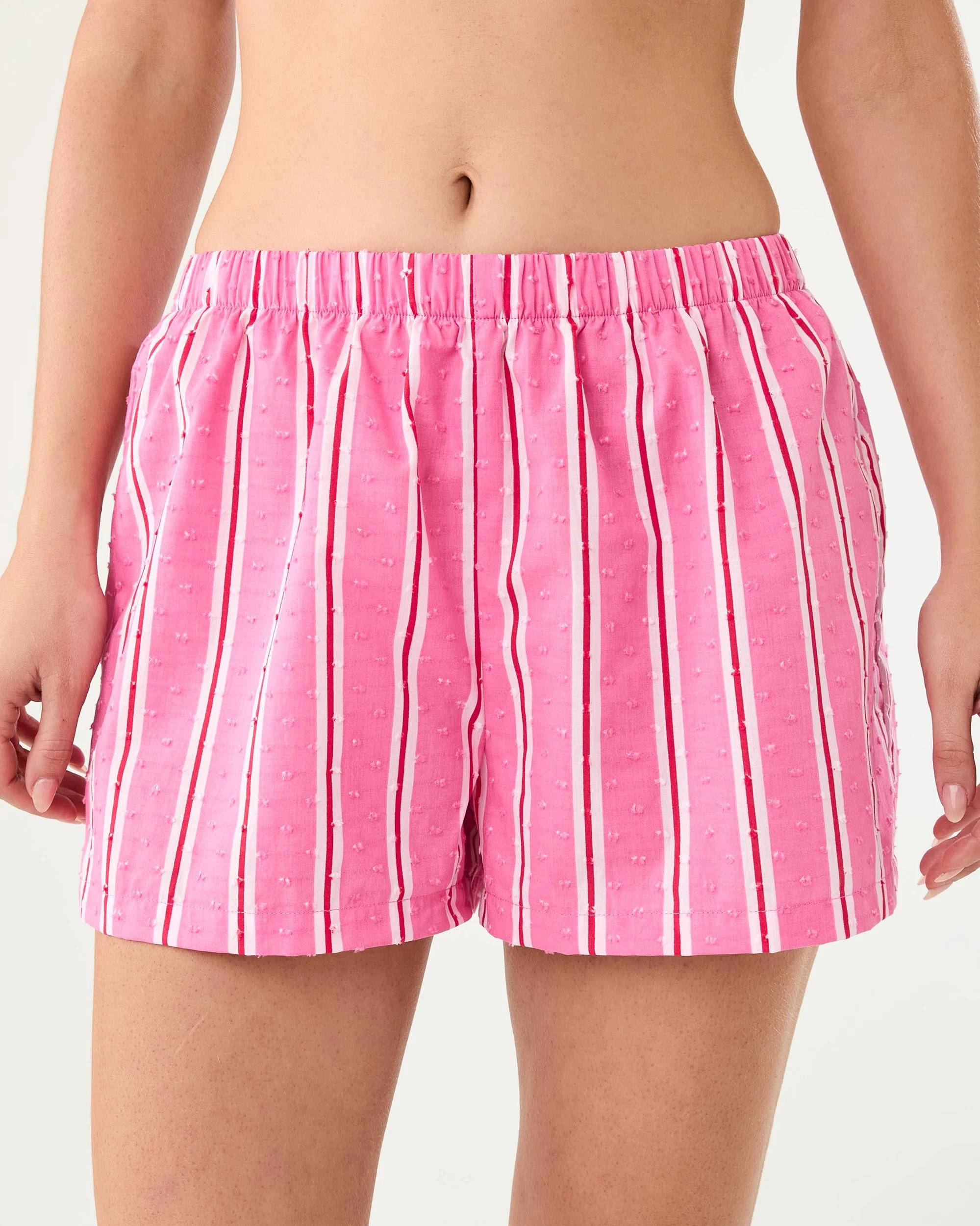 Dobby Cotton Woven Shorts - Kmart NZ