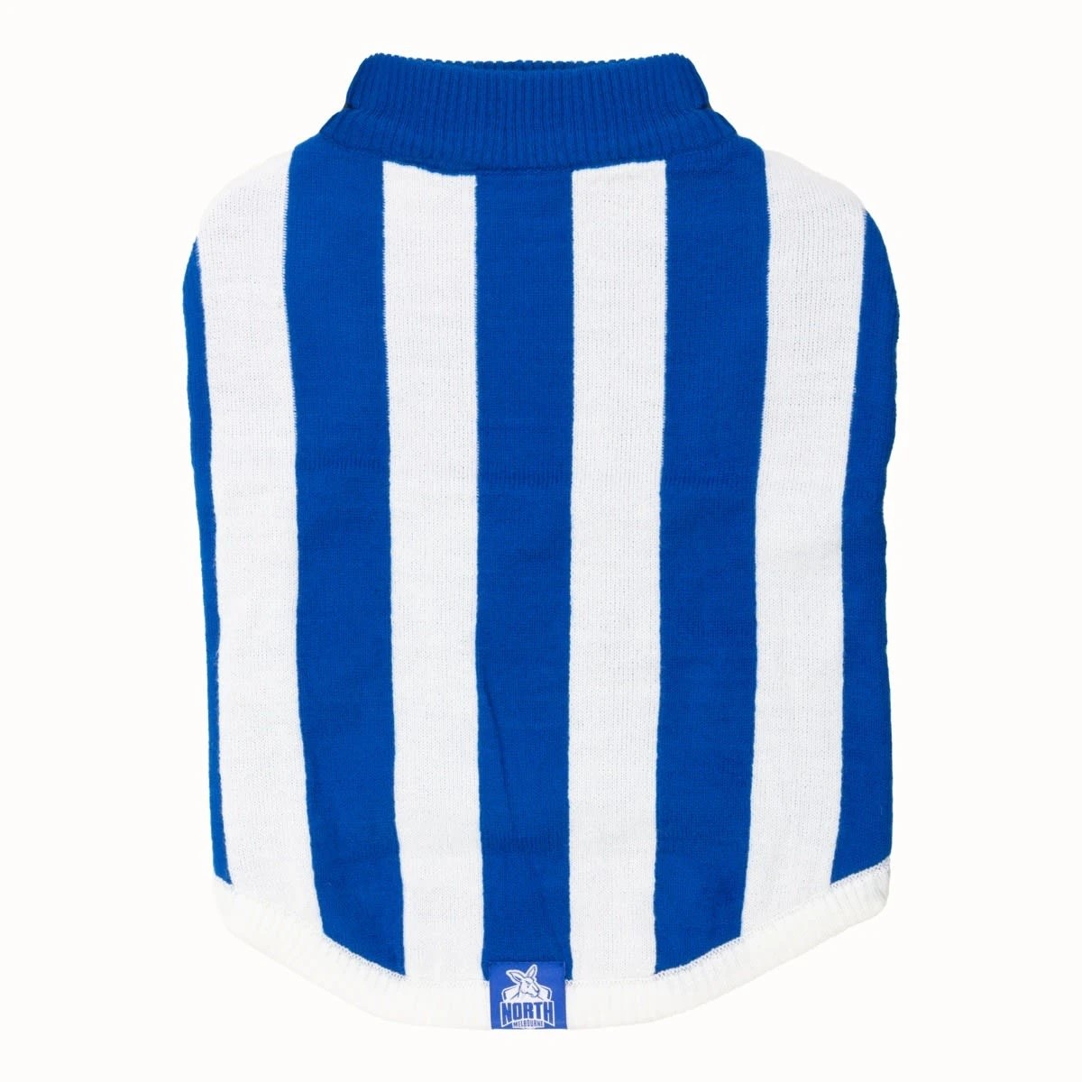 1 AFL North Melbourne Kangaroos Pet Jumper - Small, 1 of 3