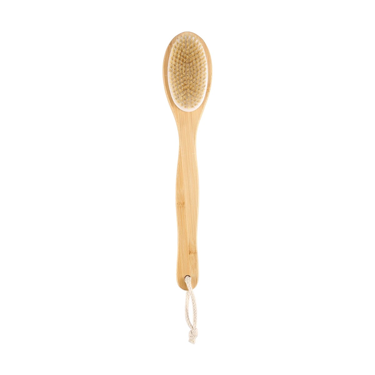 2 Bamboo Massage Body Brush, 2 of 5