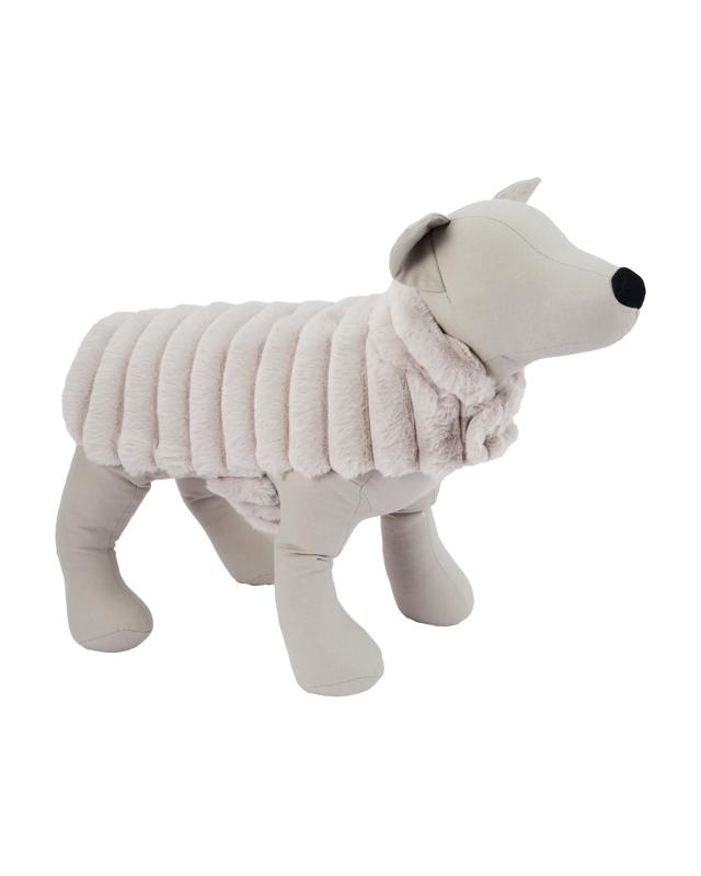 Pet Ribbed Vest- Small, Al
