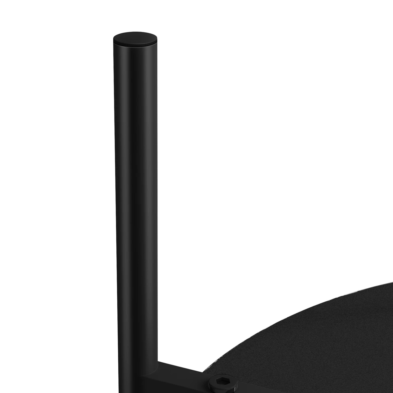 8 Alfordson Side Table Bedside Table Sofa End Nightstand - Grey, 8 of 10