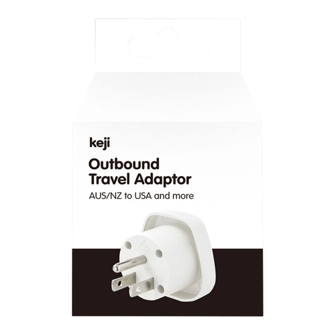 3 Keji Outbound Travel Adaptor US, 3 of 6