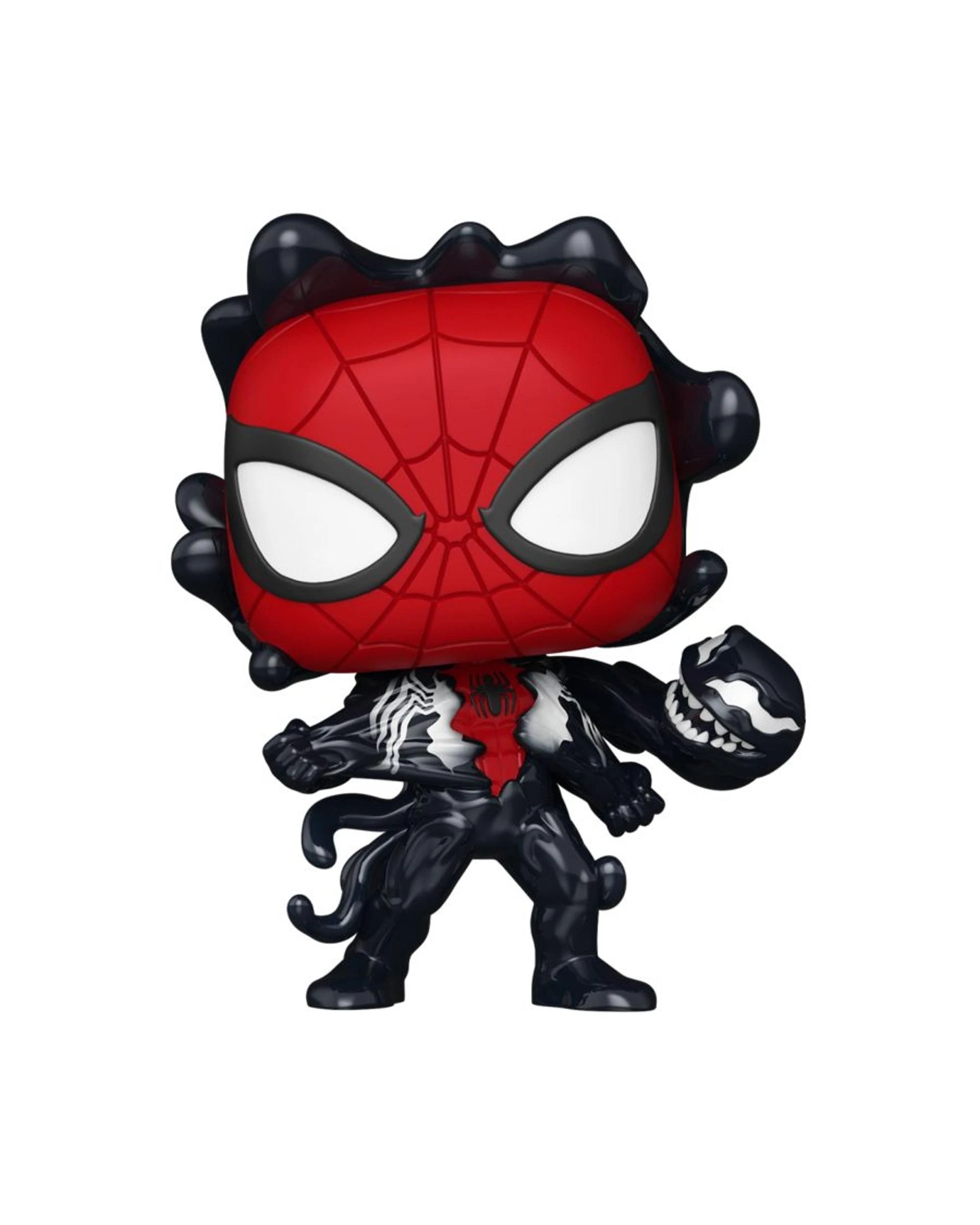 2 Marvel Comics Spider-Man Symbiote Funko POP! Vinyl, 2 of 3