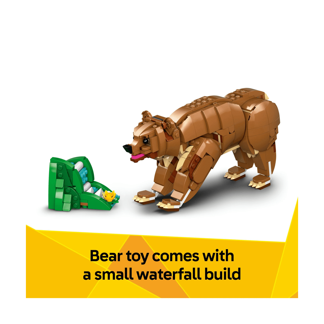 5 LEGO Creator Beautiful Horse 31166, 5 of 10