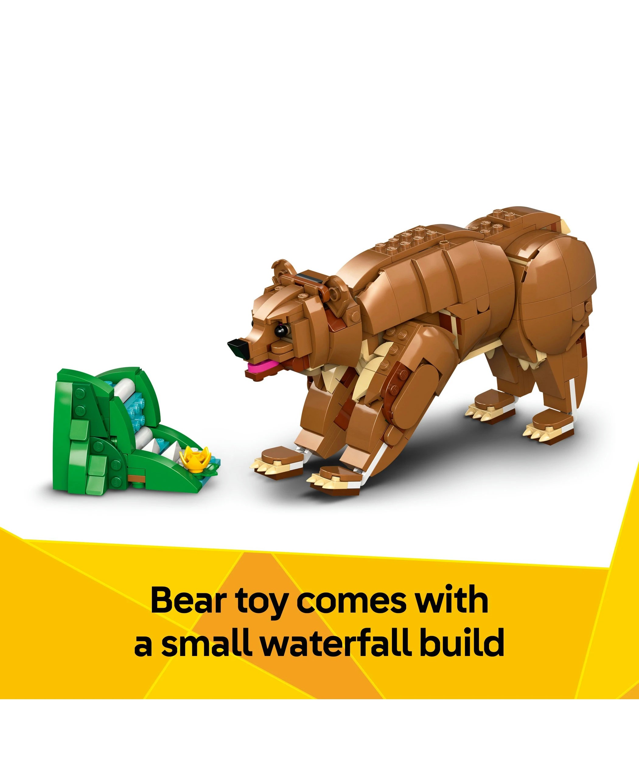 5 LEGO Creator Beautiful Horse 31166, 5 of 10