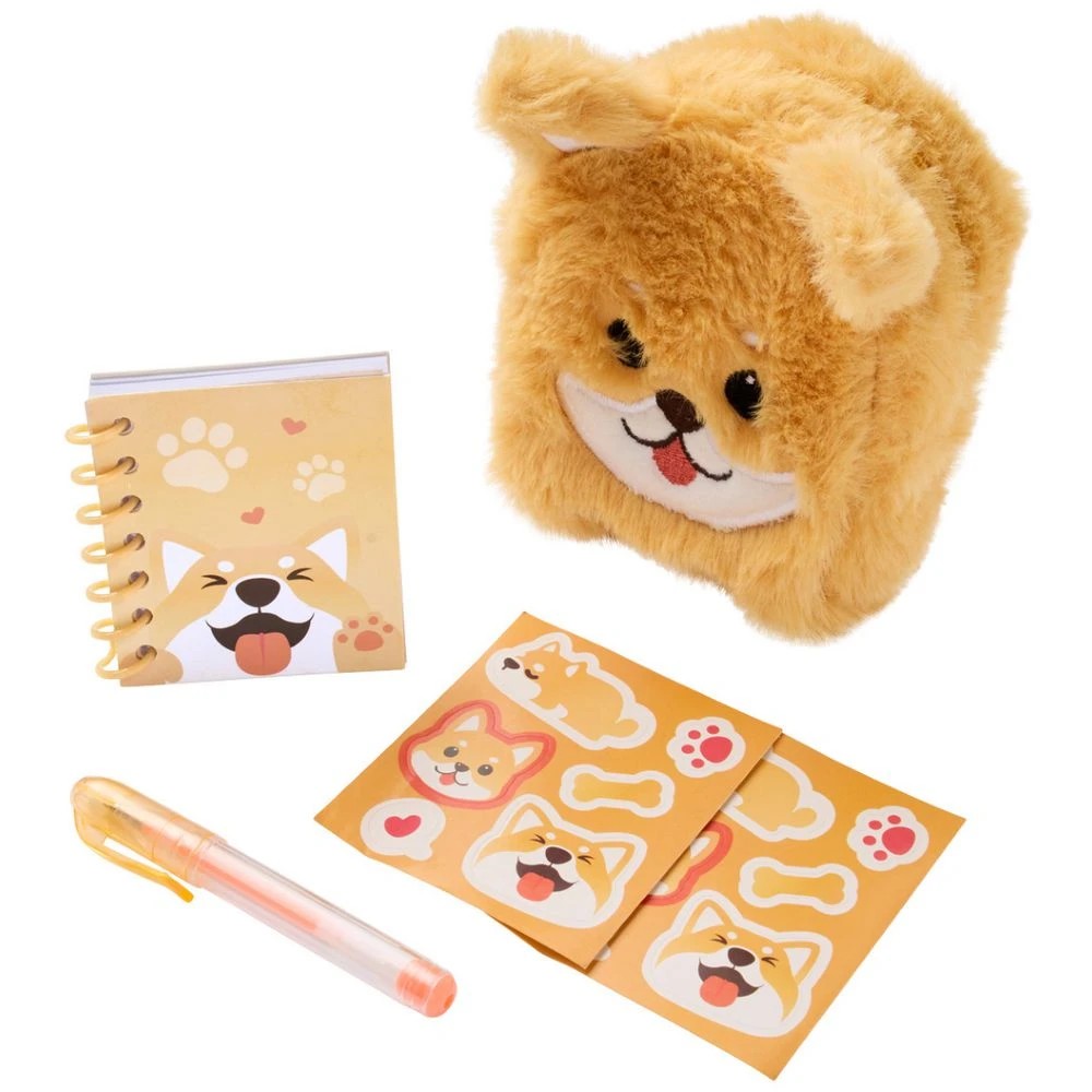 1 Studymate Novelty Coin Purse Set Corgi, 1 of 2