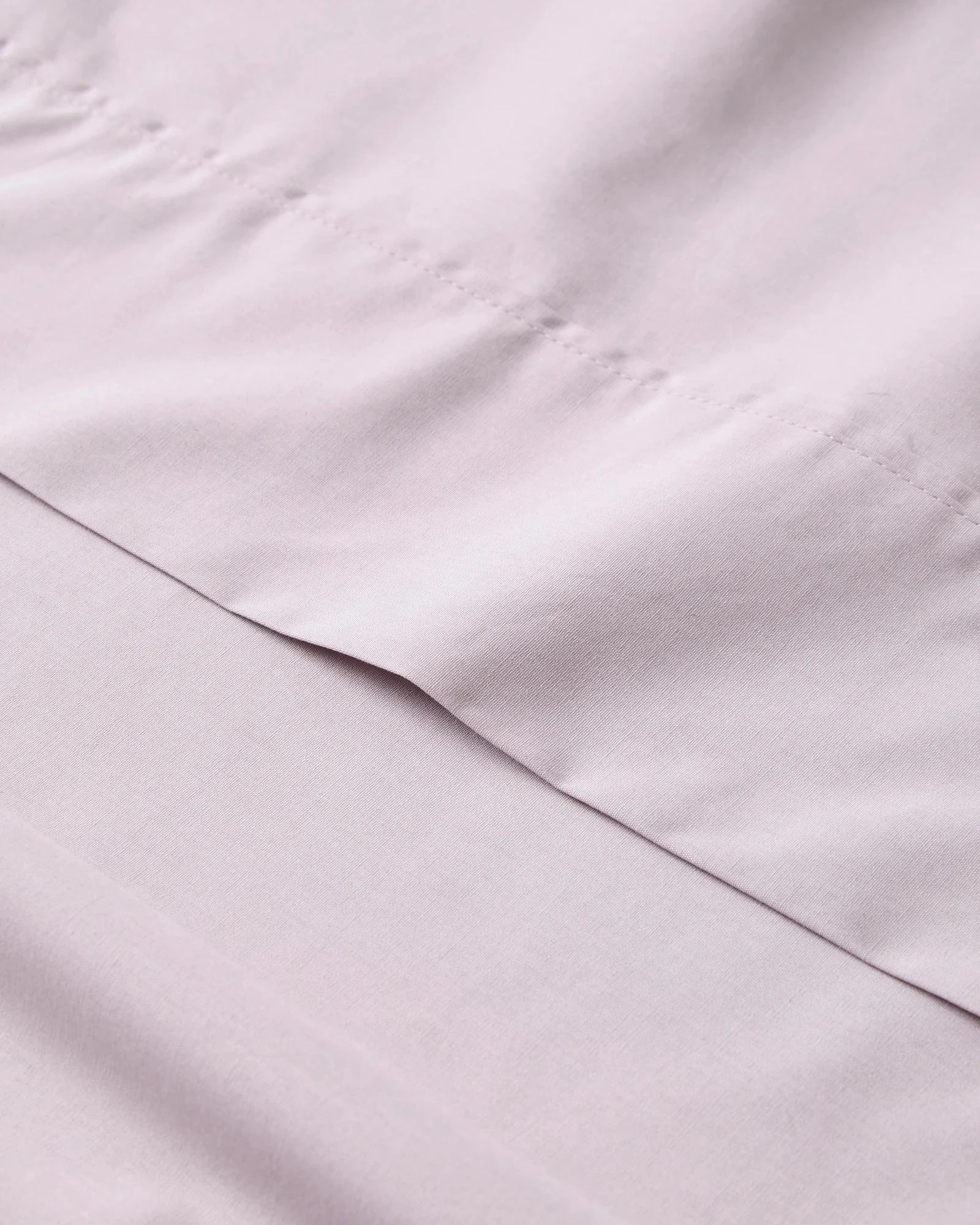 2 Target Australian Cotton 250 Thread Count Sheet Set - Queen Bed - Purple, 2 of 2