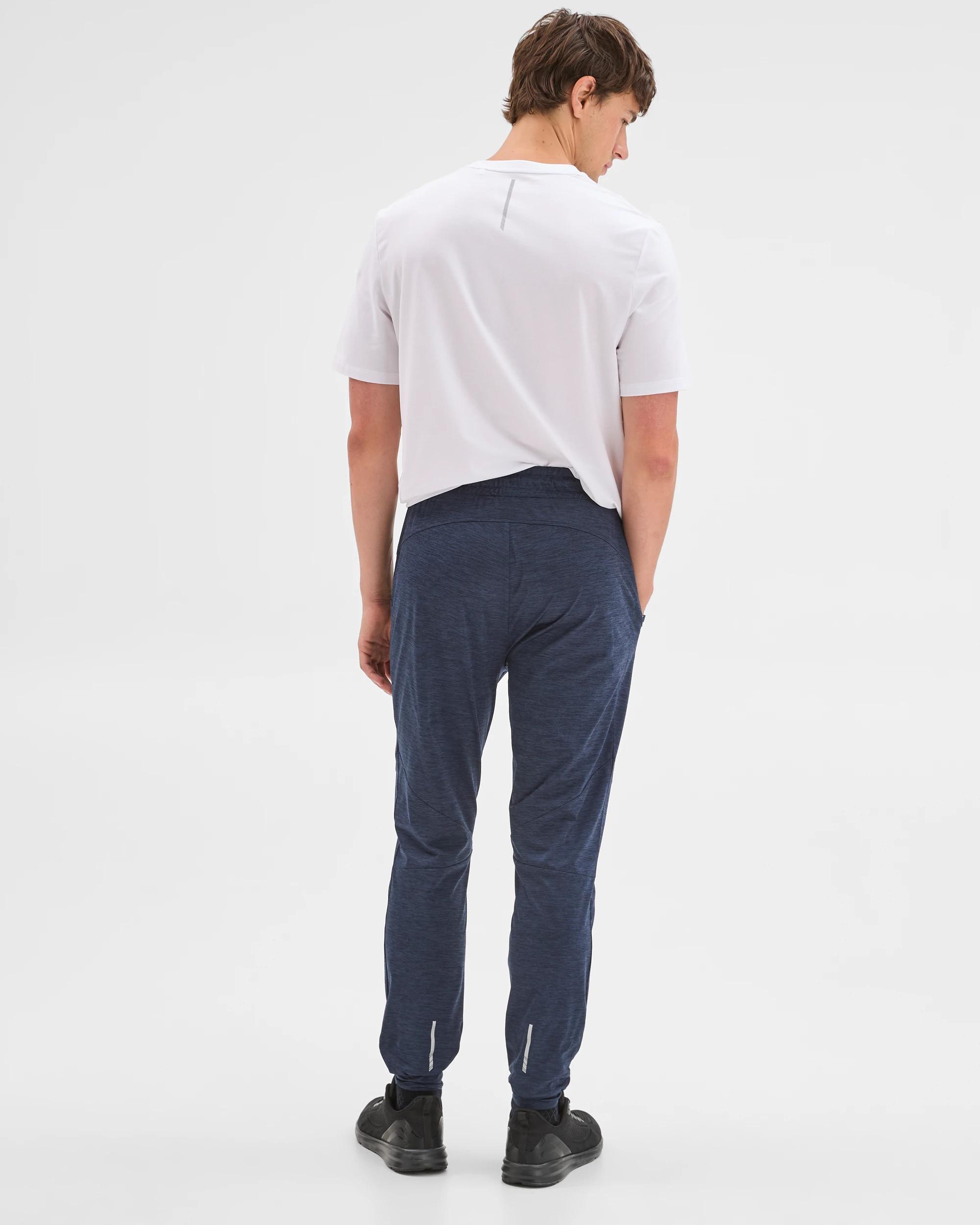 5 Target Active Active Panelled Trackpants NAVY, 5 of 6