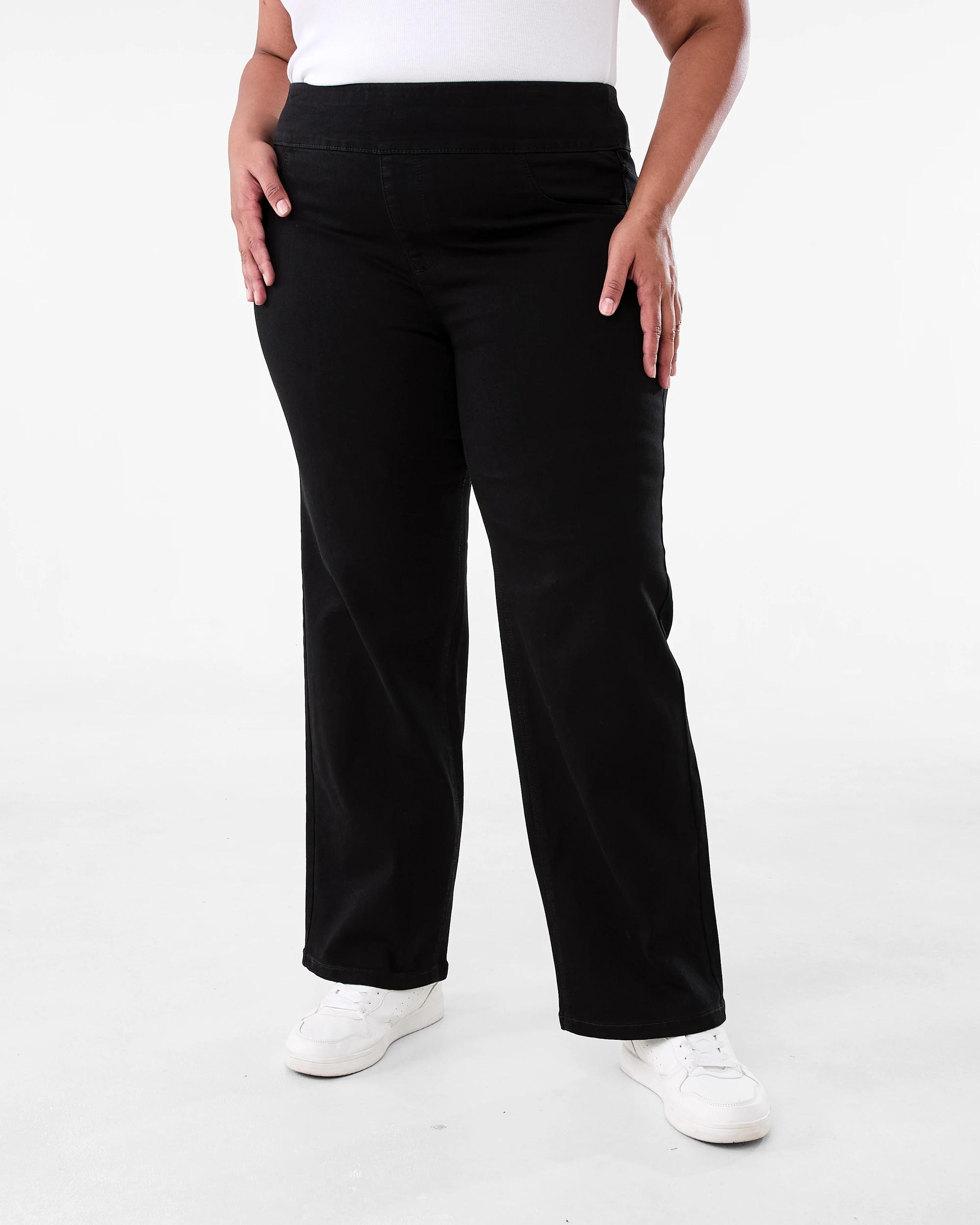 1 Curve Jeggings Black Wash, 1 of 5