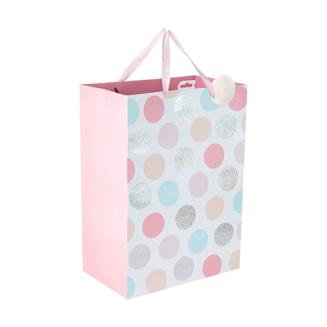6 Dot Gift Bag - Extra Large, 6 of 7