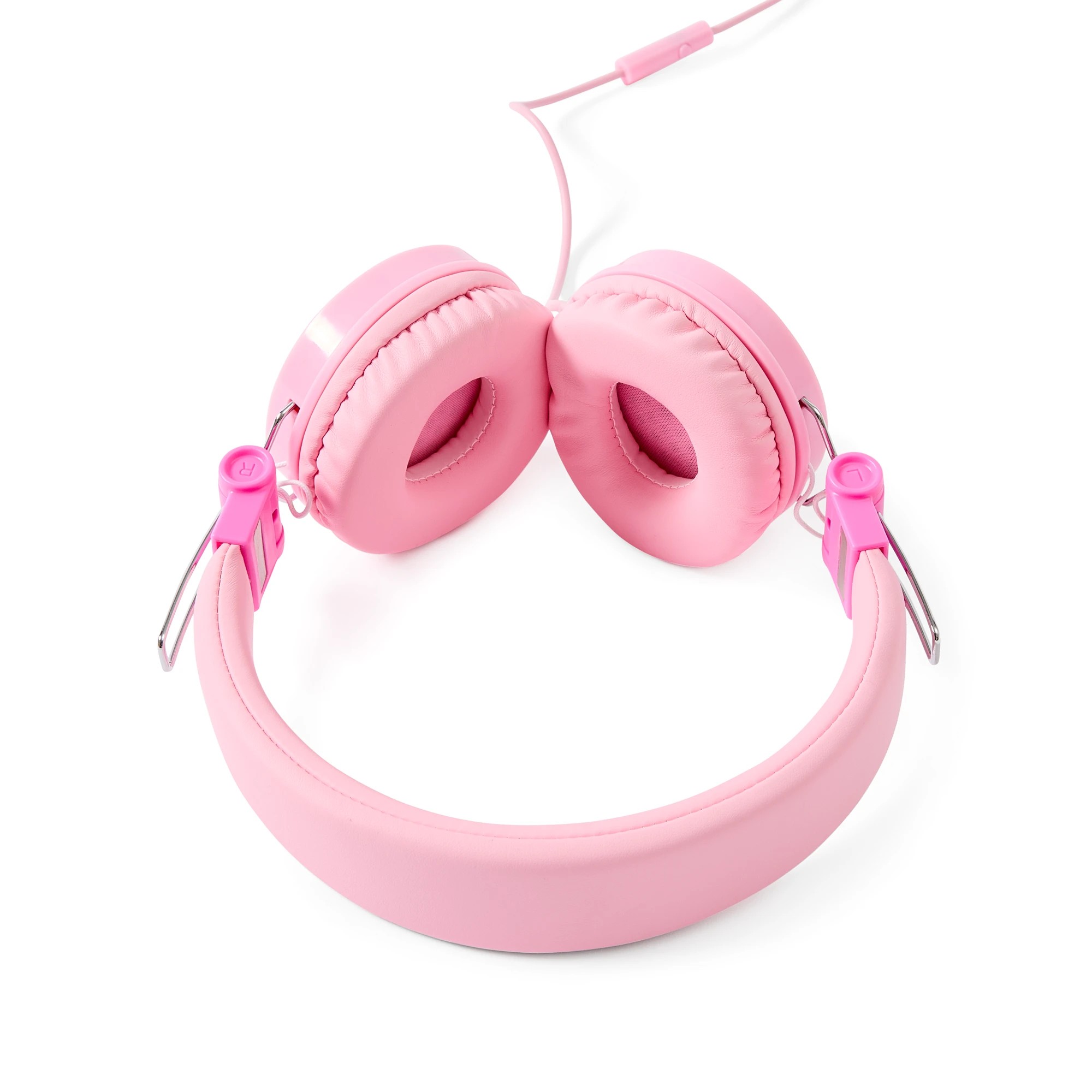 5 Wired On-Ear Kids Headphones - Donut, 5 of 10