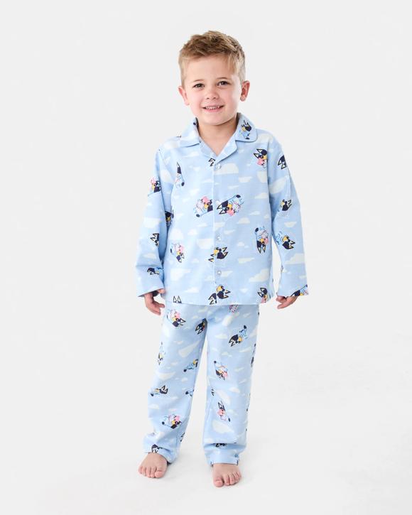 Bluey License Pyjama Set