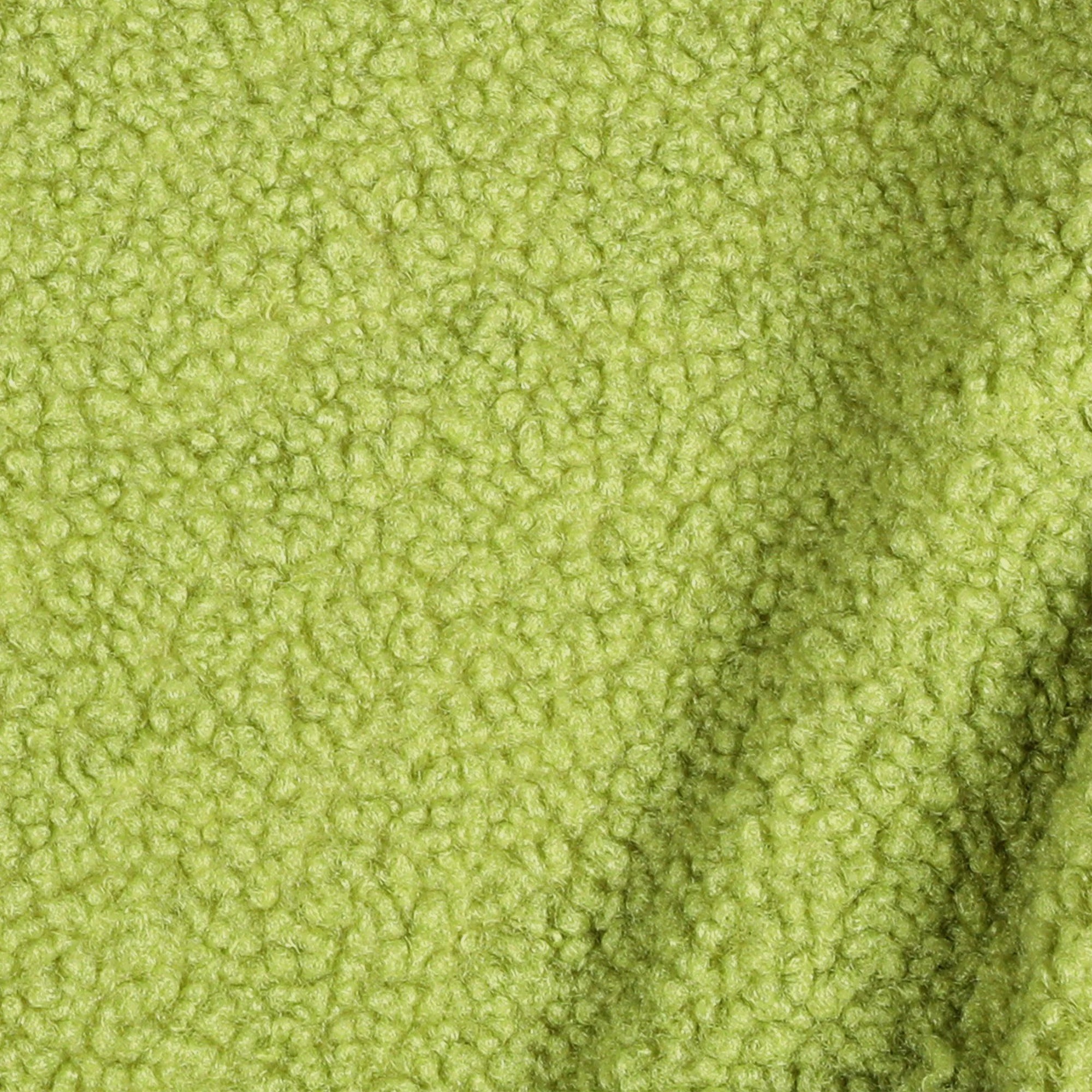 6 Pawz Washable Round Pet Bed  M - Green, 6 of 9