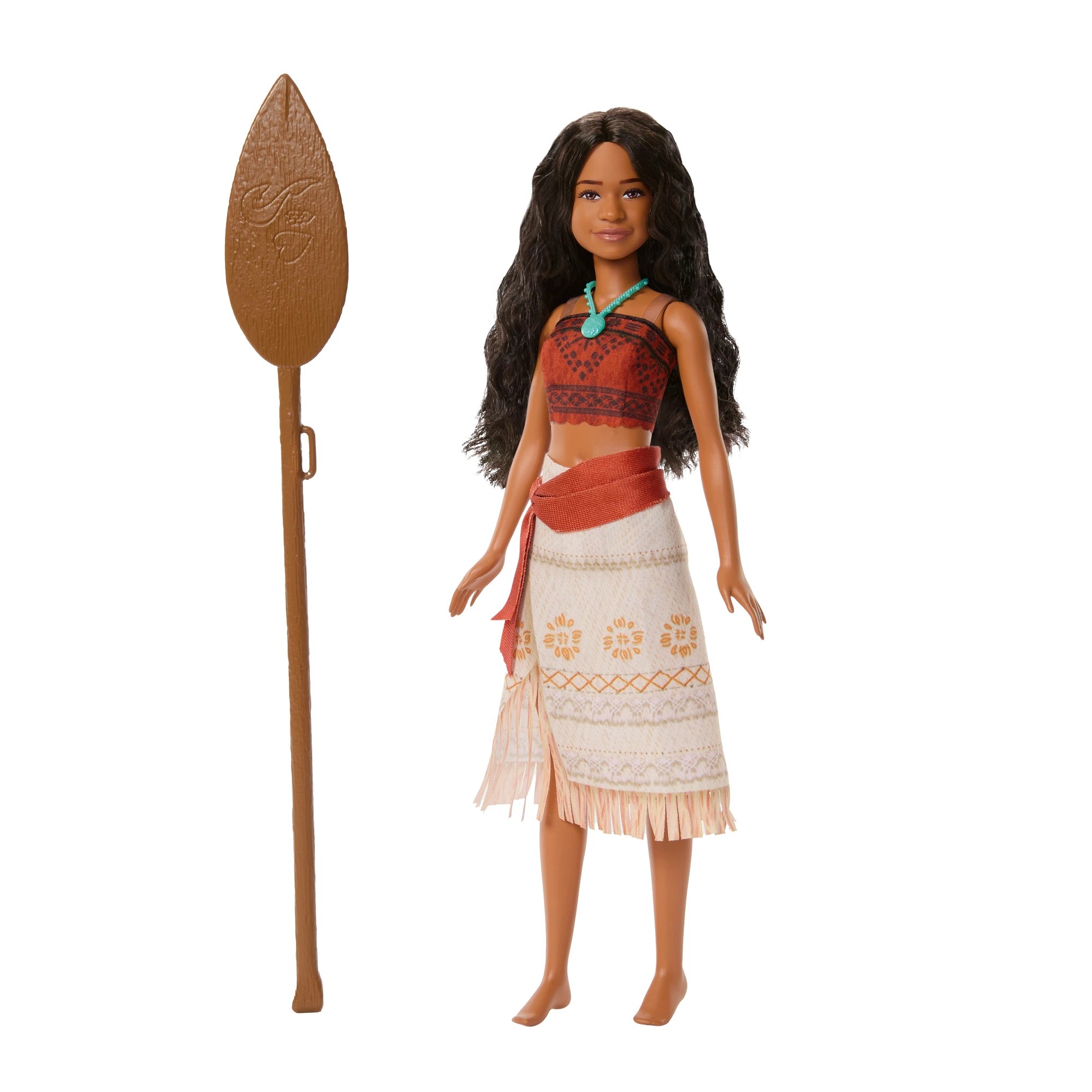 4 Disney Moana Singing Fashion Doll, 4 of 8