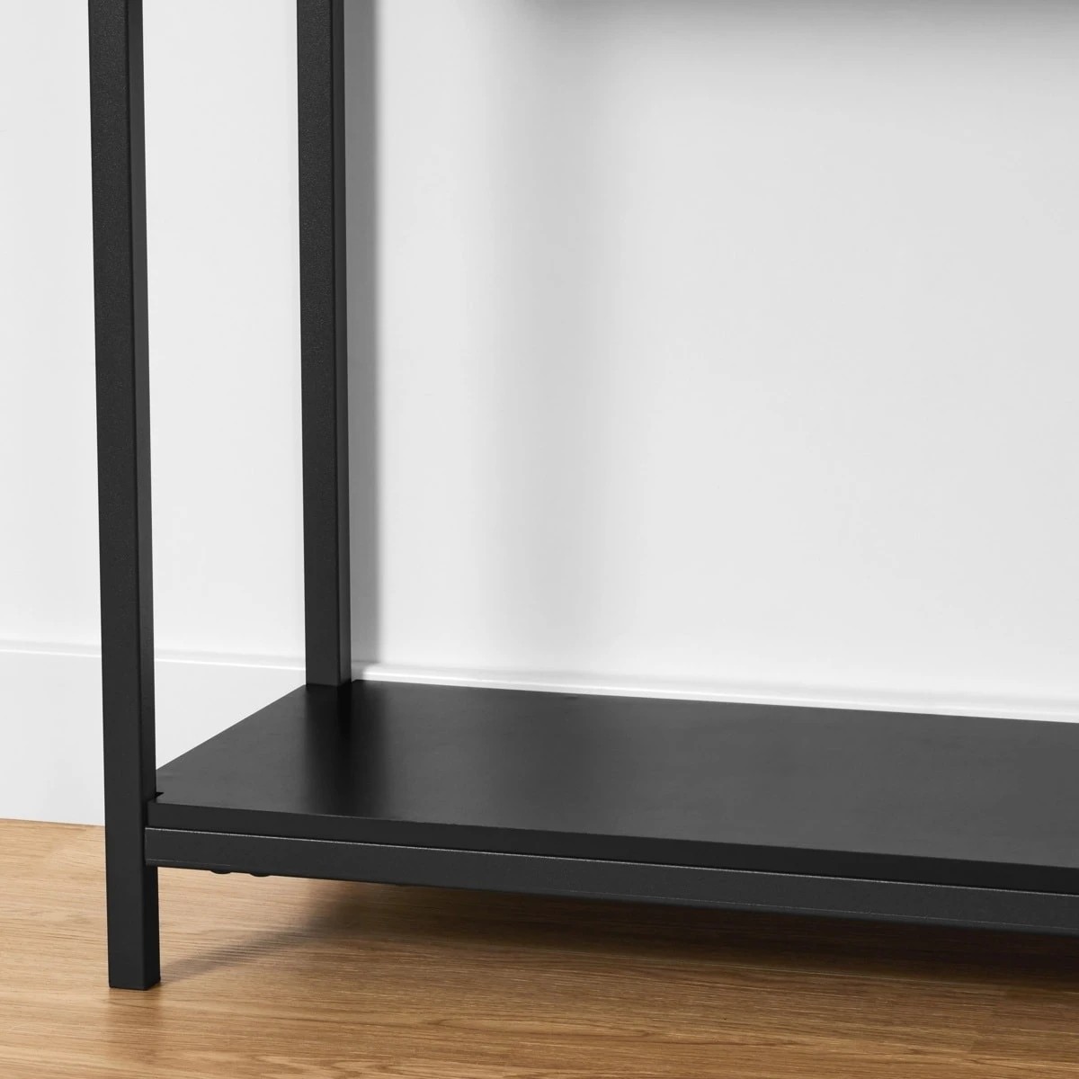 6 Stevie Hall Table - Black, 6 of 9