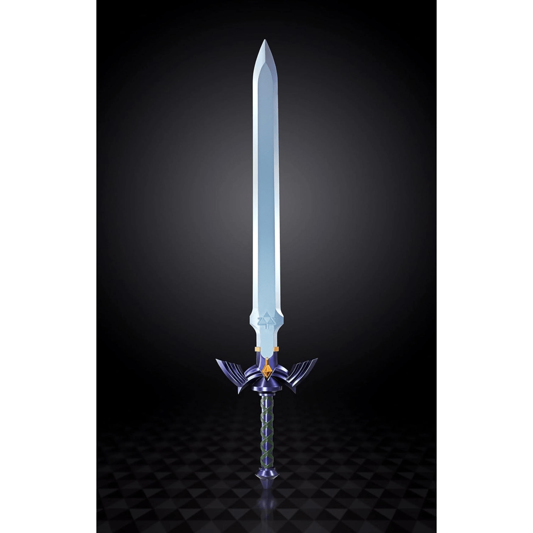 7 Bandai The Legend of Zelda Master Sword Proplica 1:1 Scale Life Sized Prop, 7 of 10