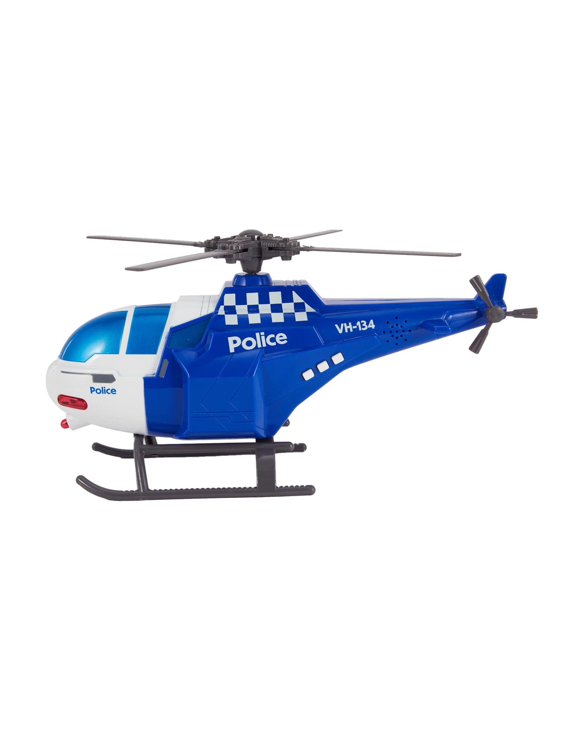 3 Lights & Sounds Helicopter, 3 of 9