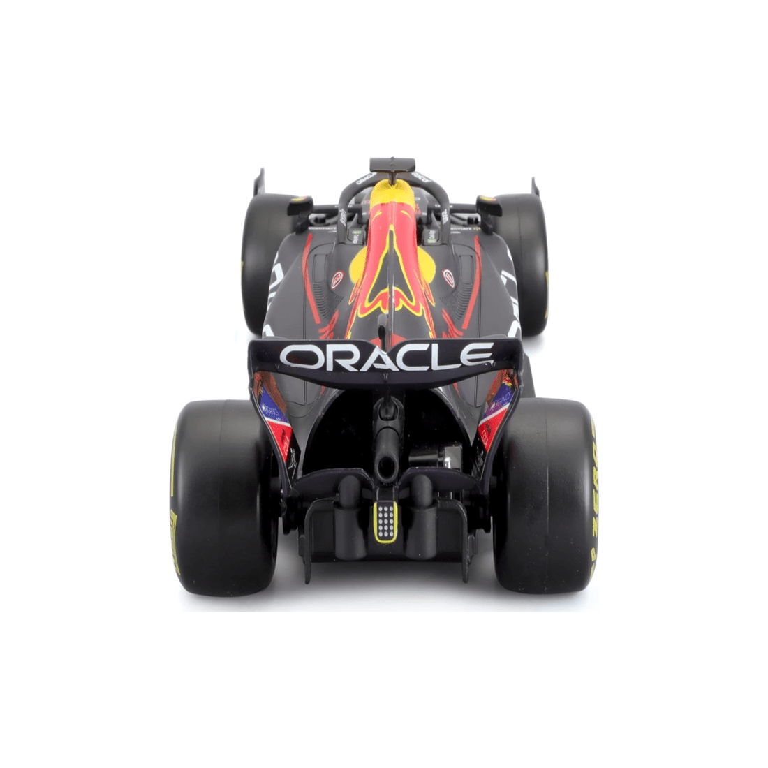 3 Maisto 2022 F1 Red Bull Rb18 No1 Verstappen Champion 2.4 Ghz Usb Recharge Rc Car 8y+ - Black, 3 of 3