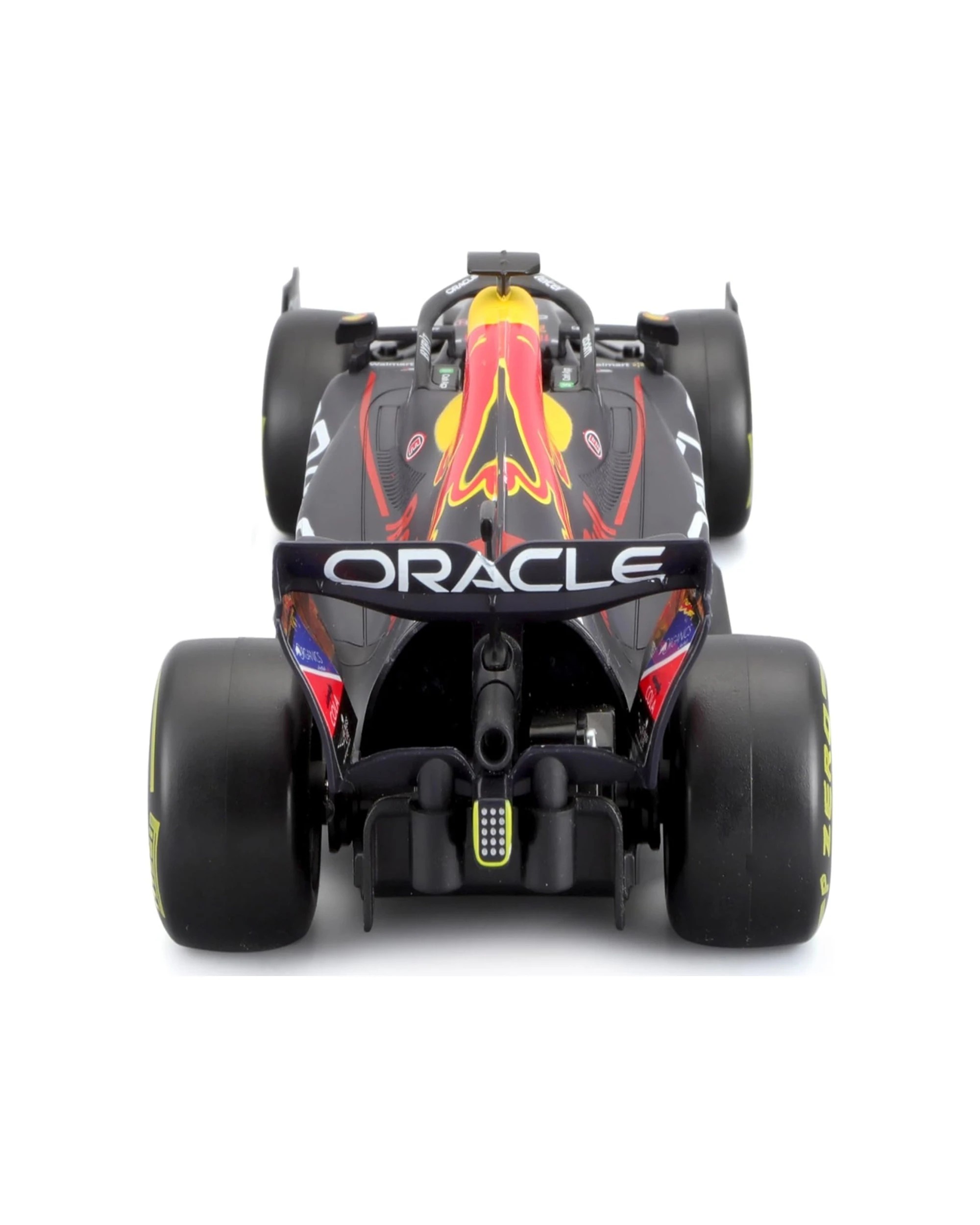 3 Maisto 2022 F1 Red Bull Rb18 No1 Verstappen Champion 2.4 Ghz Usb Recharge Rc Car 8y+ - Black, 3 of 3