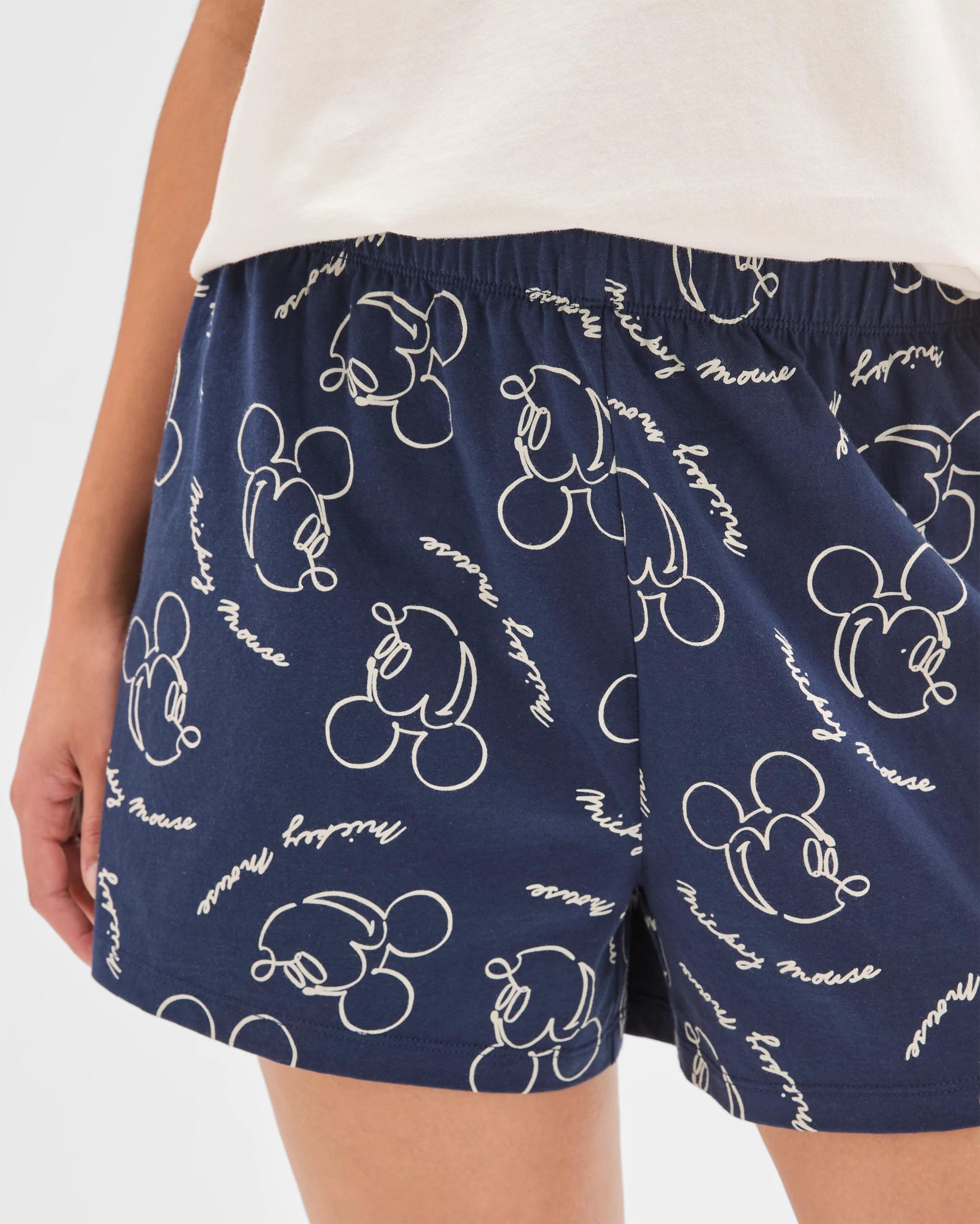 6 Australian Cotton Disney Mickey Mouse Pyjama Set , 6 of 7