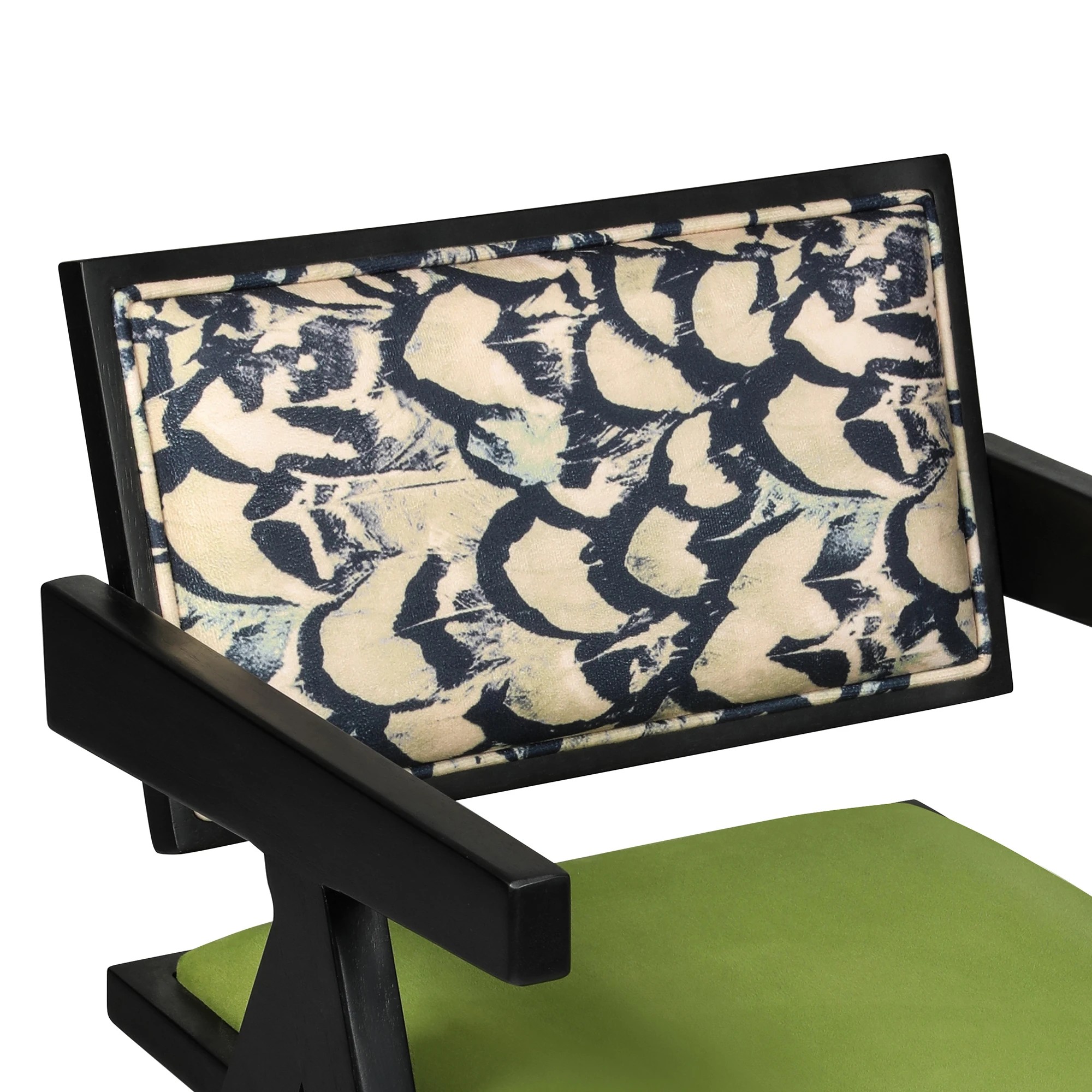 3 Levede Retro Dining Chairs, 3 of 5