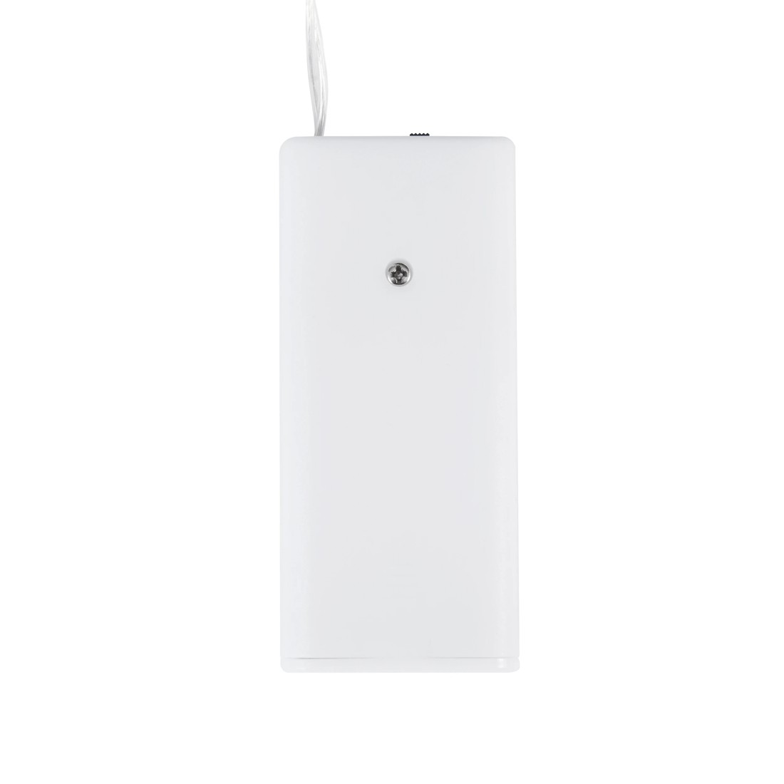 5 5m Light Up Green Christmas Tinsel, 5 of 5