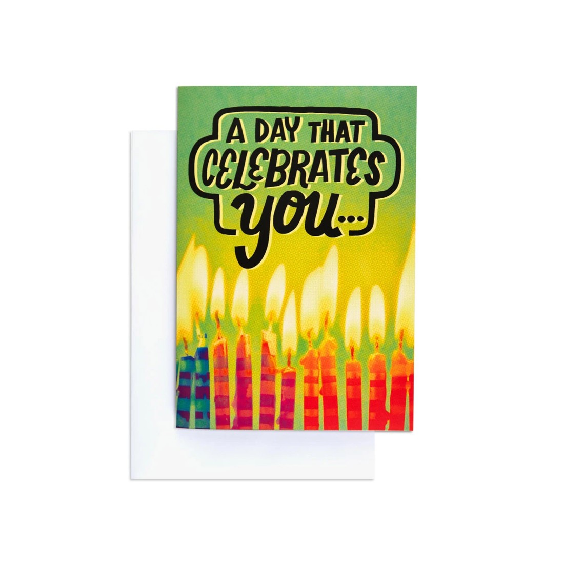 1 Hallmark Interactive Birthday Card - Happy Celebration, 1 of 4