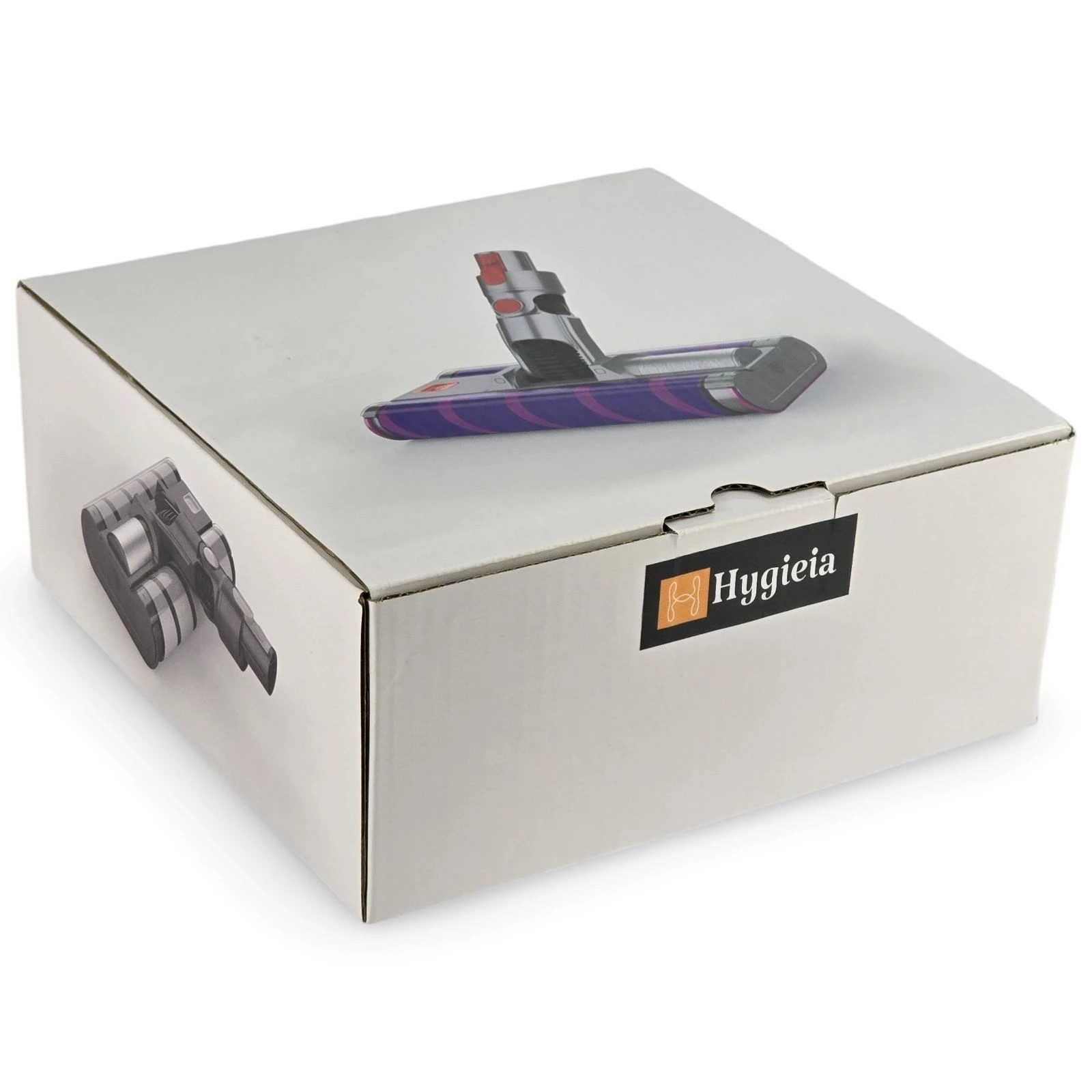 10 Hygieia Omni Dual Roll Powerhead For Dyson Vacuum Cleaners - Grey, 10 of 10