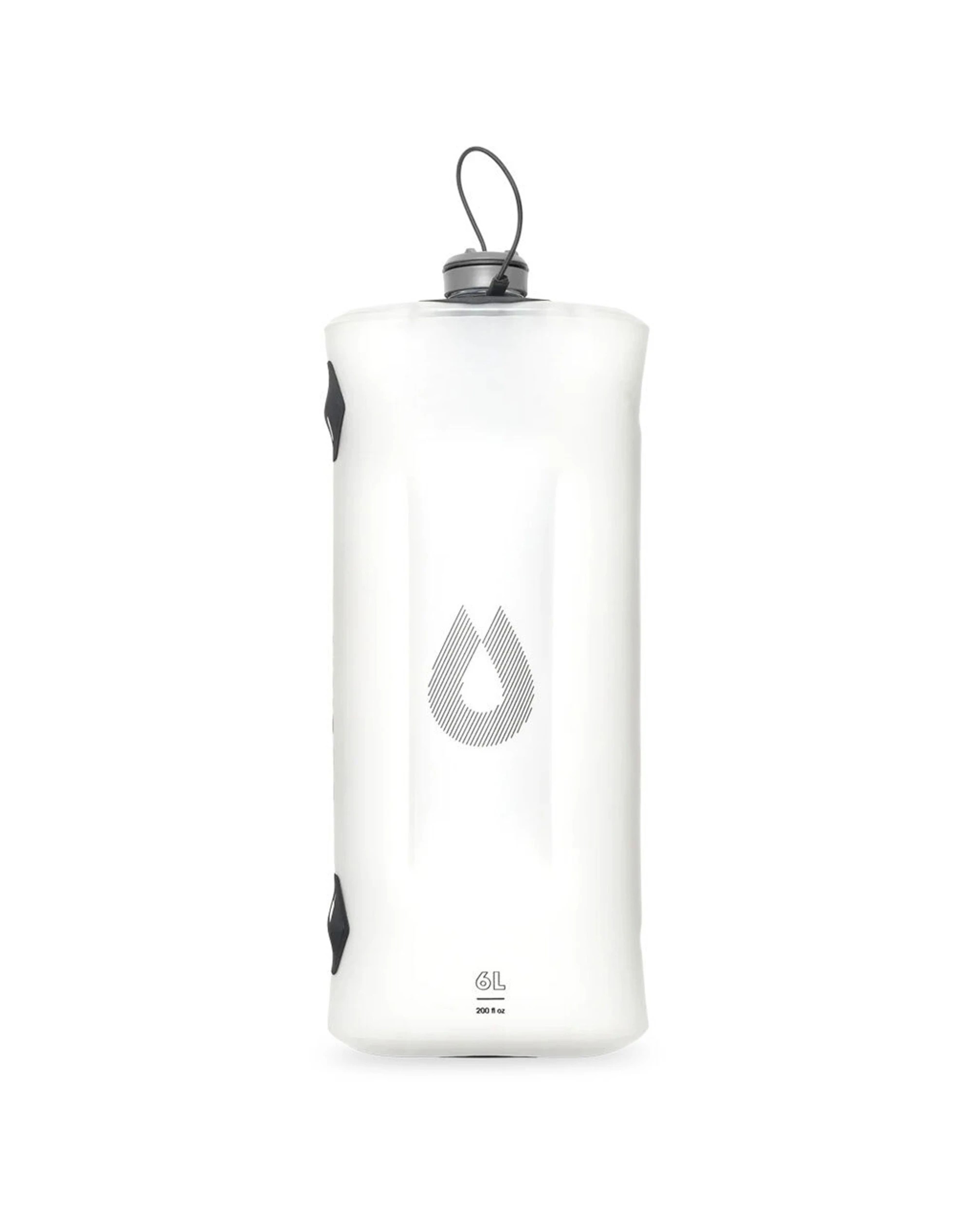 3 HydraPak 6L Seeker Water Container Storage With Filter Kit And Camp Tap - Multi, 3 of 8