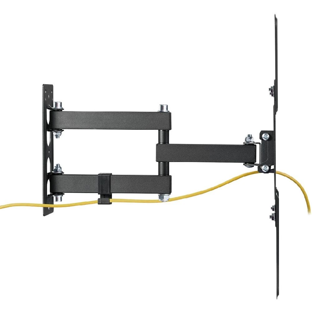 2 Brateck Small Full Motion TV Wall Mount 24 – 55" 30kg, 2 of 10
