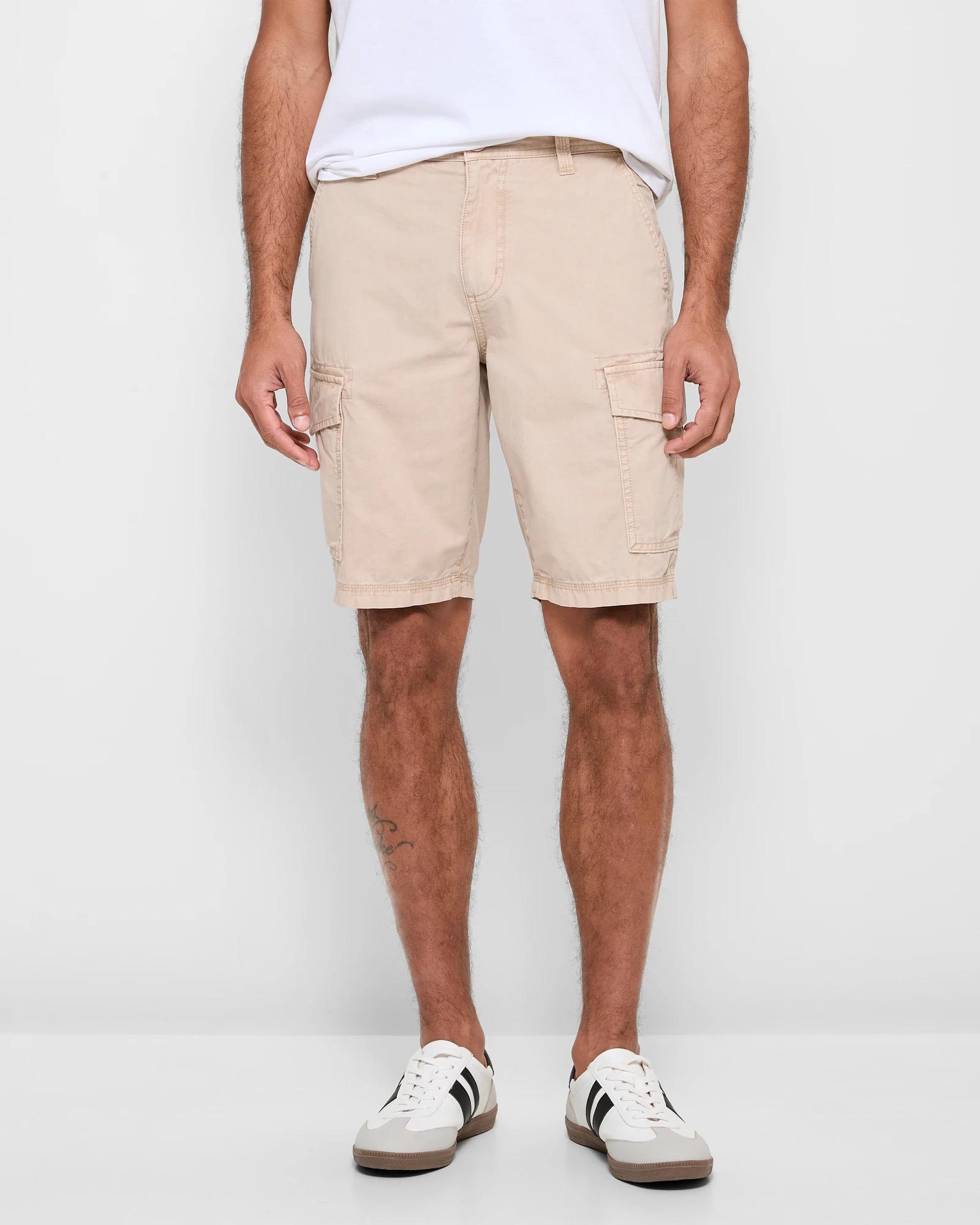 1 Target Cargo Shorts STONE, 1 of 5