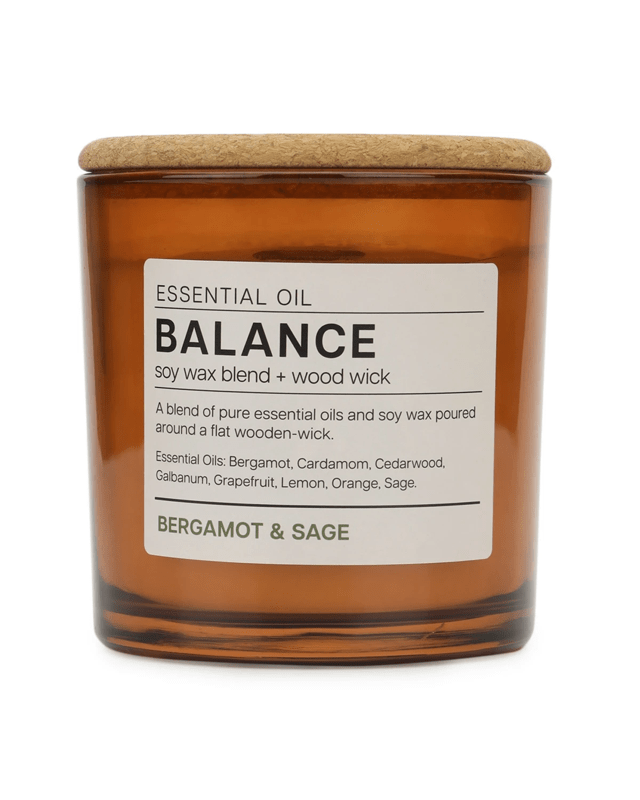 Balance Soy Blend Ca