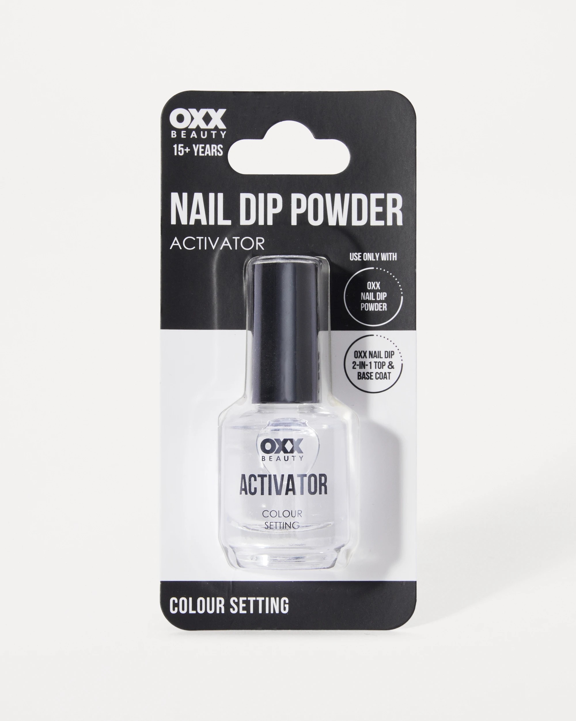 5 OXX Beauty Nail Dip Powder Activator - Colour Setting, 5 of 6