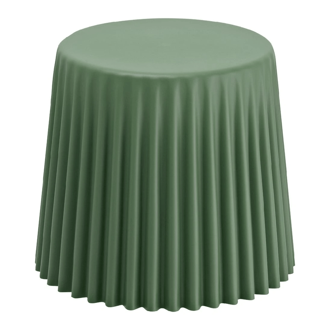 1 Otto Tromso Stool Grass Green, 1 of 3