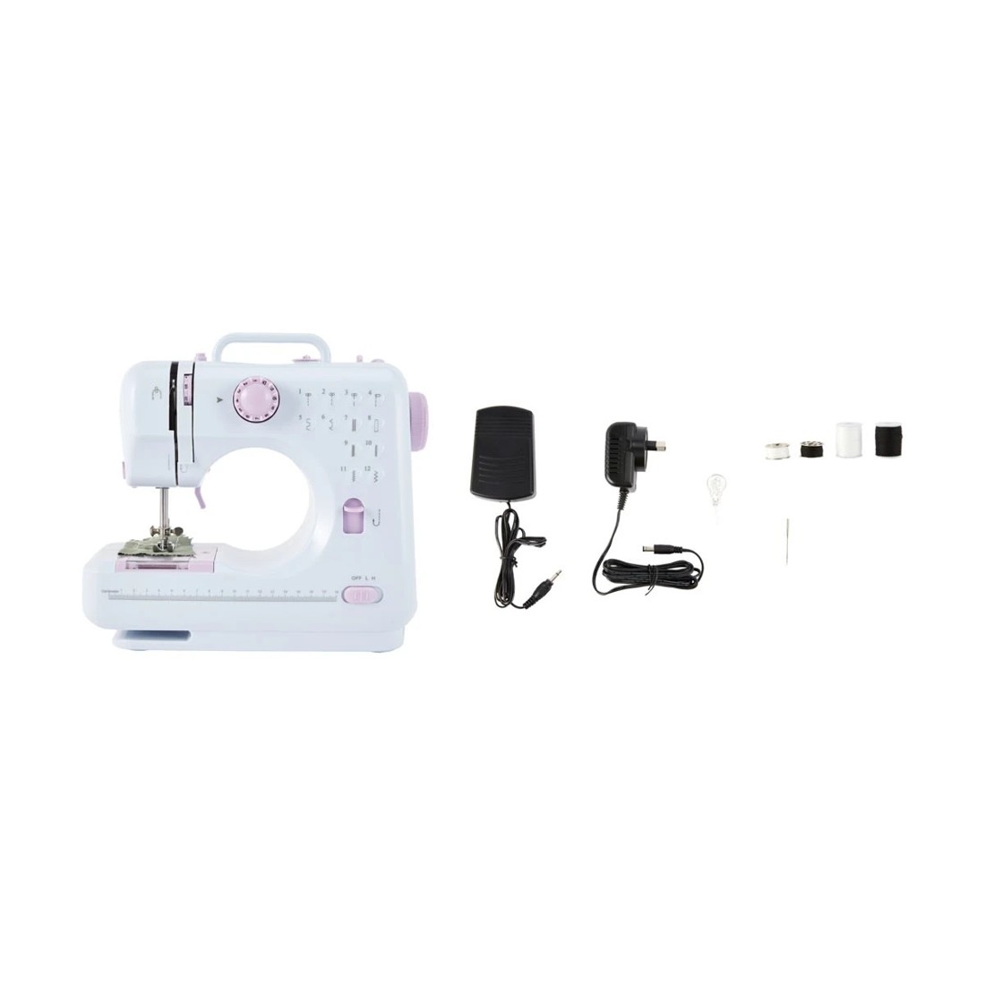 7 Multi-Function Sewing Machine, 7 of 9