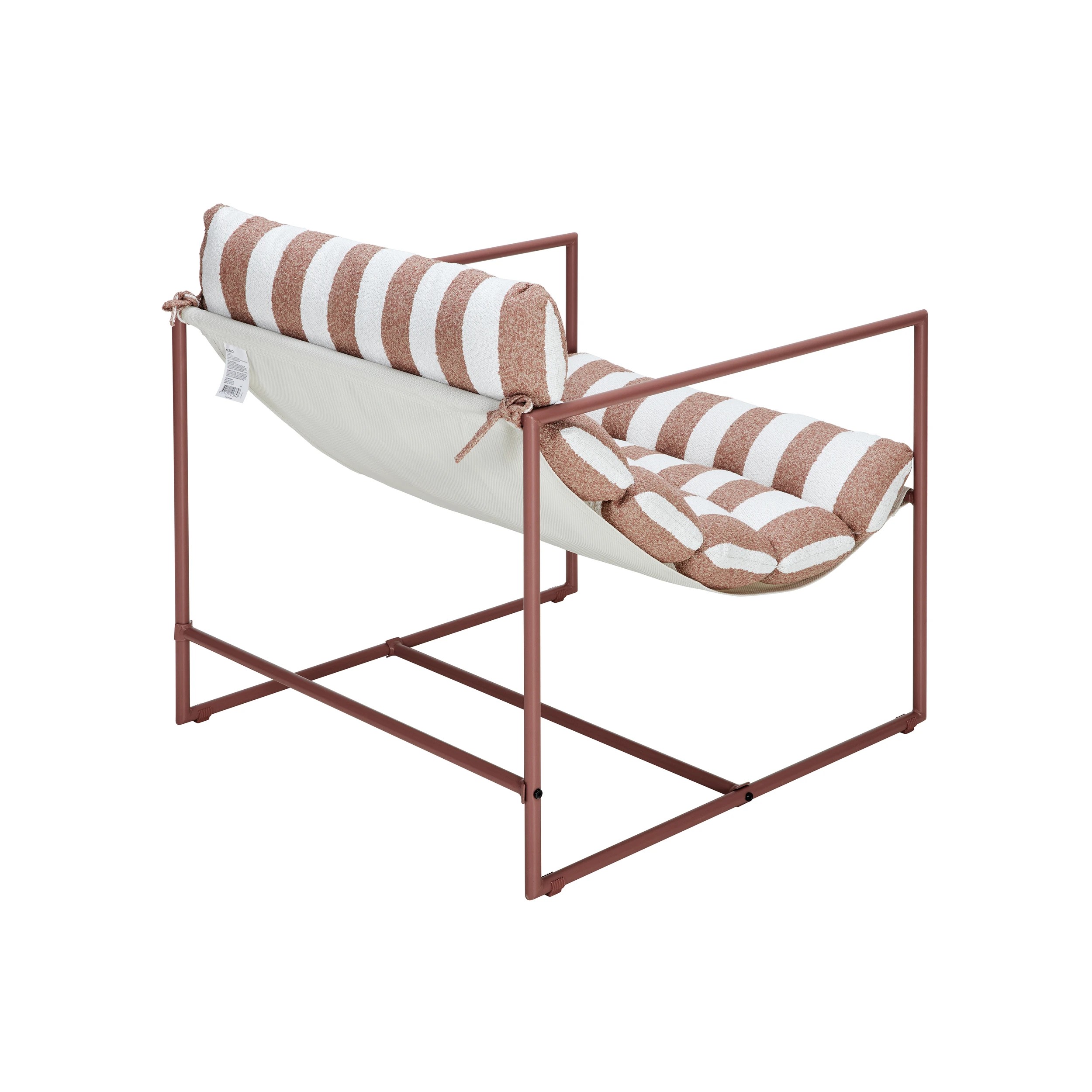 4 Santorini Lounge Chair, 4 of 5