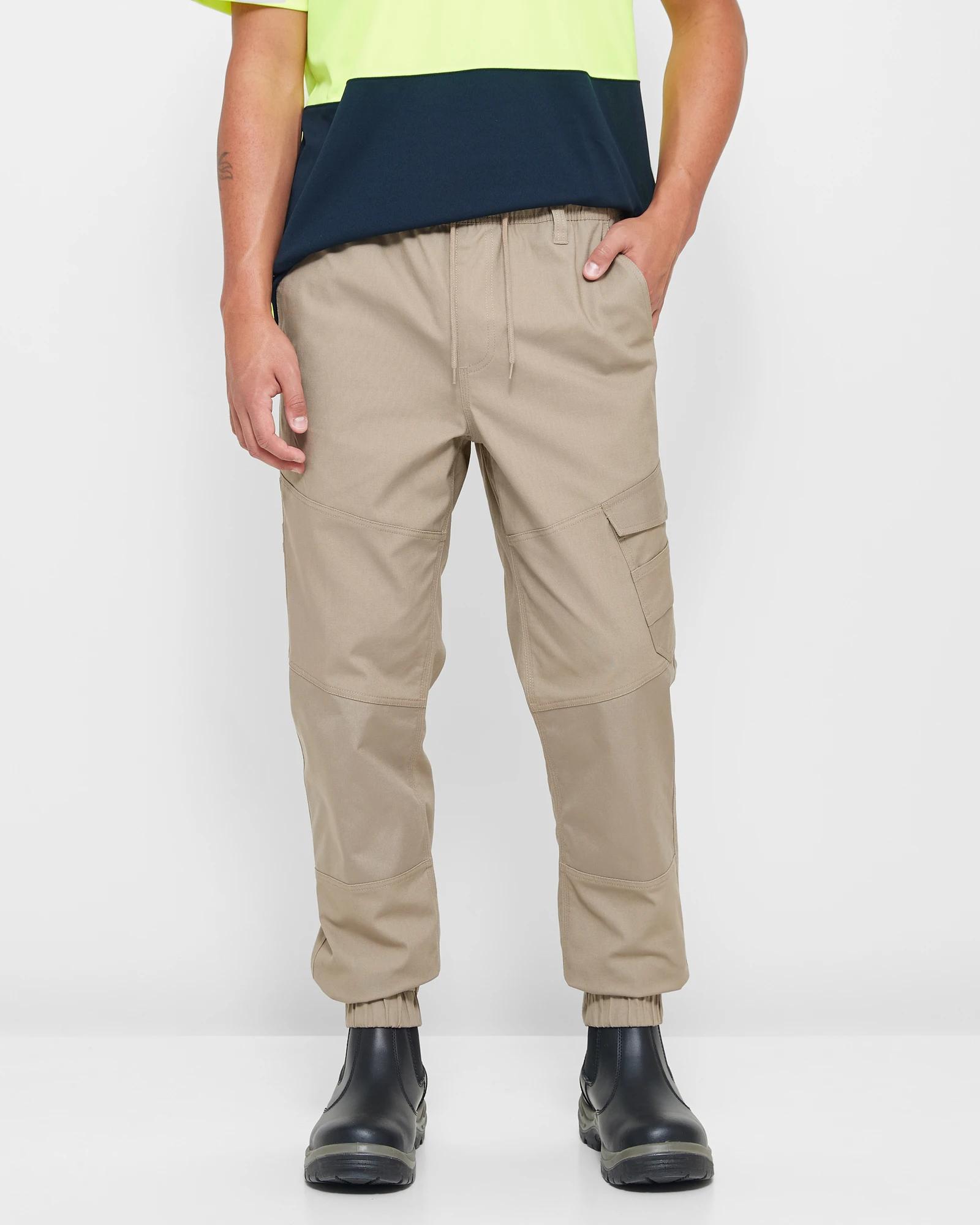 1 Graphite Cargo Jogger Pants STONE, 1 of 5