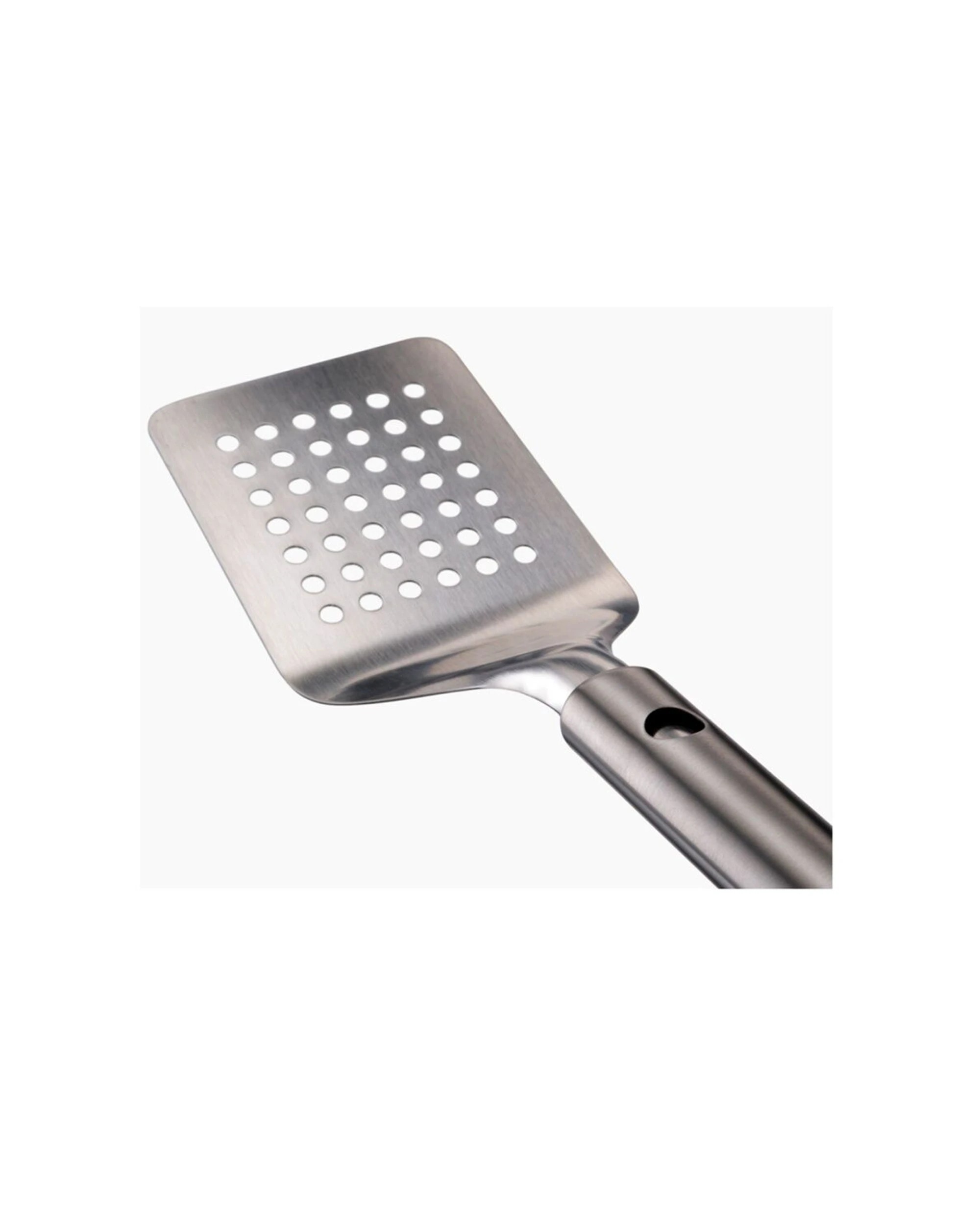 4 Joseph Joseph GrillOut BBQ Slotted Turner Retractable Head Stainless Steel - Silver, 4 of 7