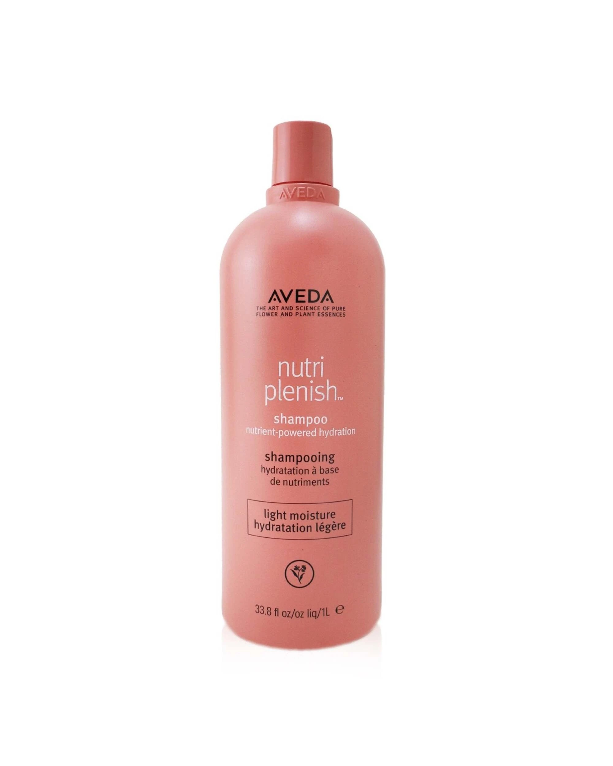 1 Aveda Nutriplenish Shampoo - # Light Moisture  1000ml/33.8oz, 1 of 4