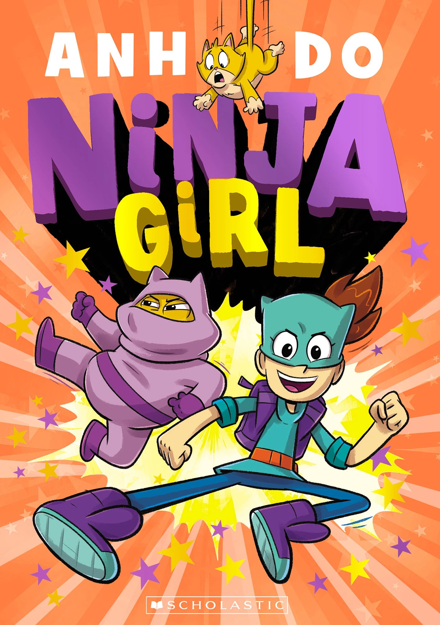 2 Ninja Girl 1-4 Box Set by Anh Do - Book, 2 of 5