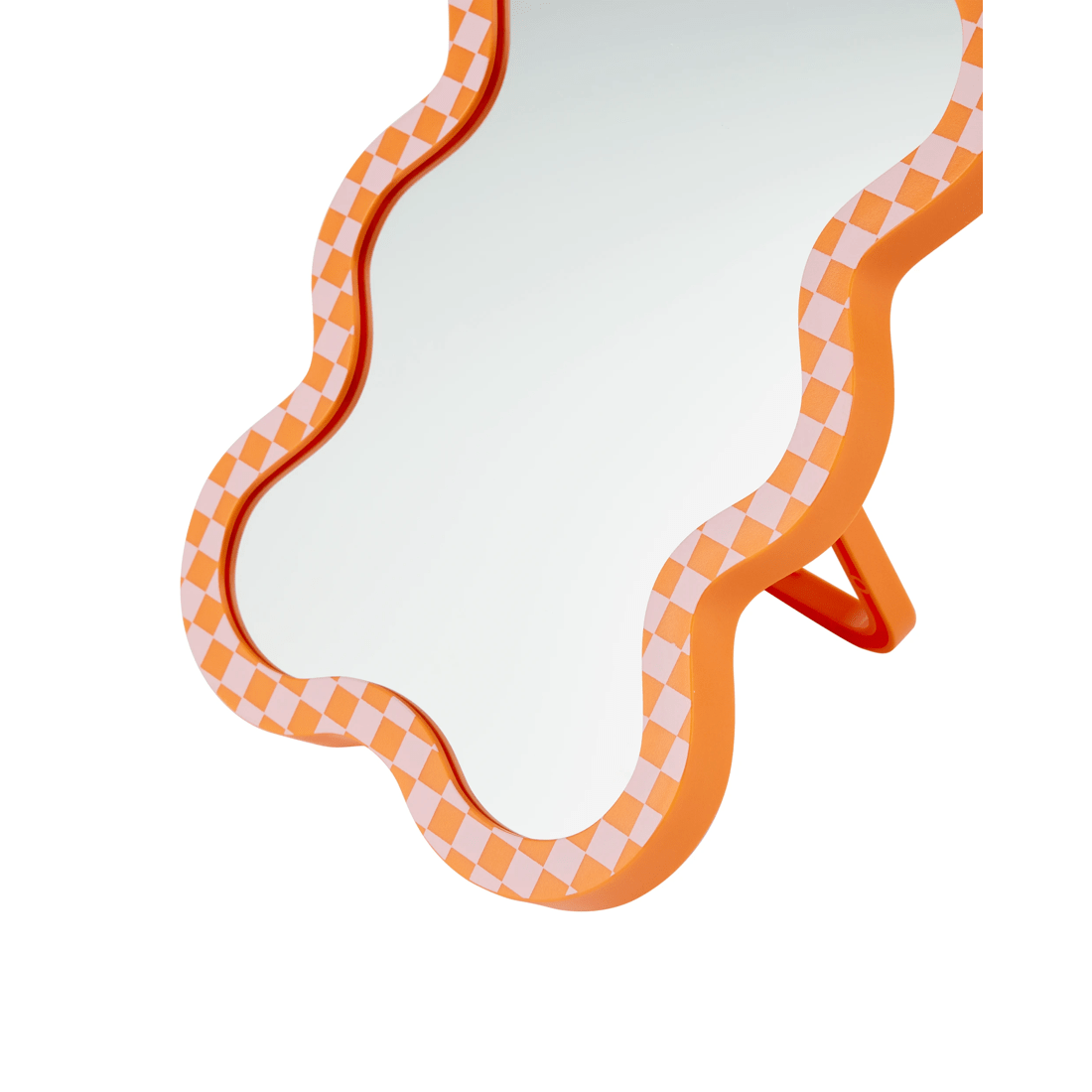 6 OXX Travel Brunch Club Travel Mirror, 6 of 7