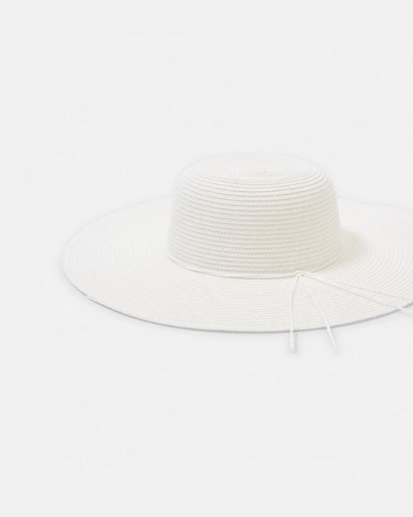 Basic Wide Brim Hat