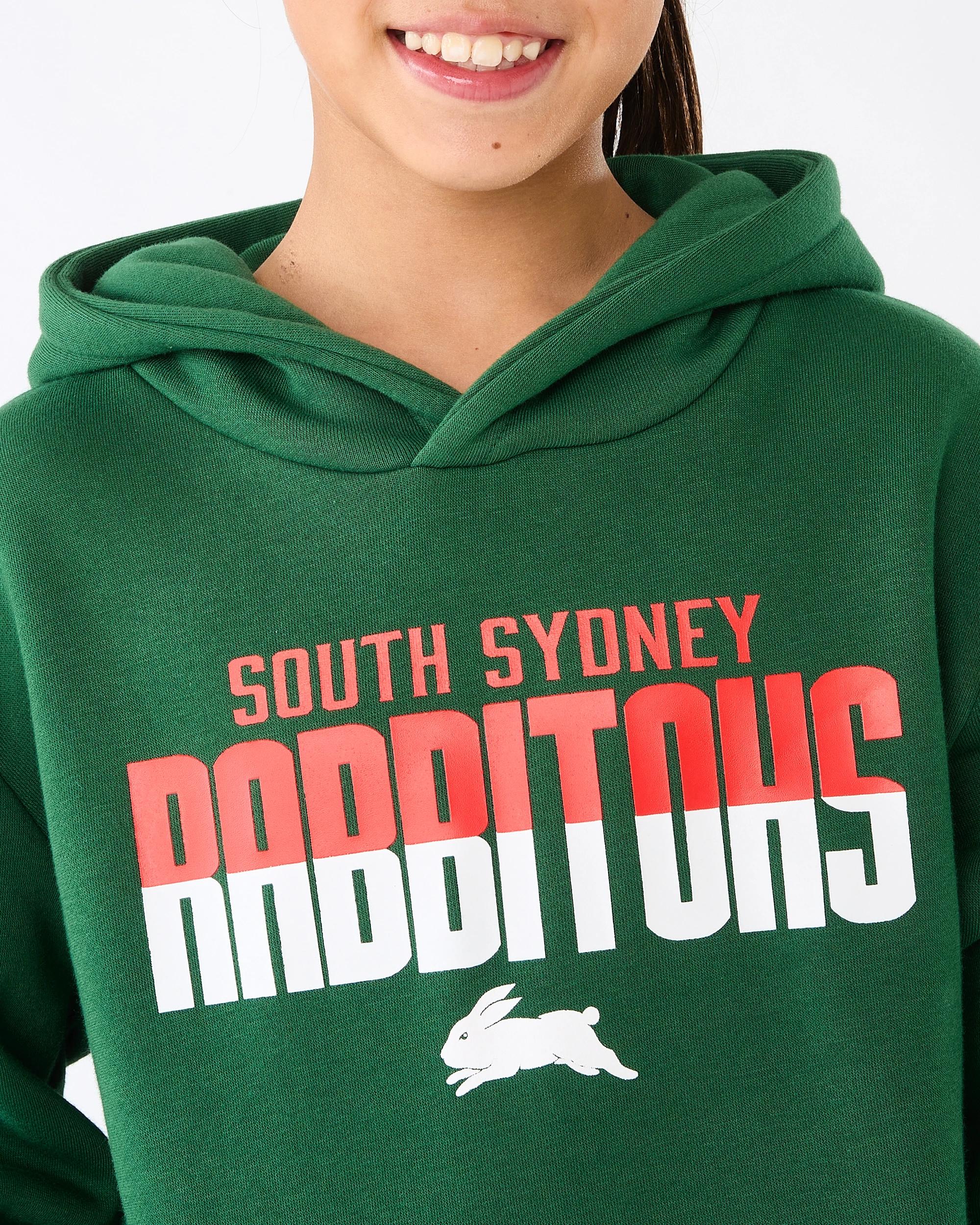 4 NRL Kids Hoodie Rabbitohs, 4 of 9
