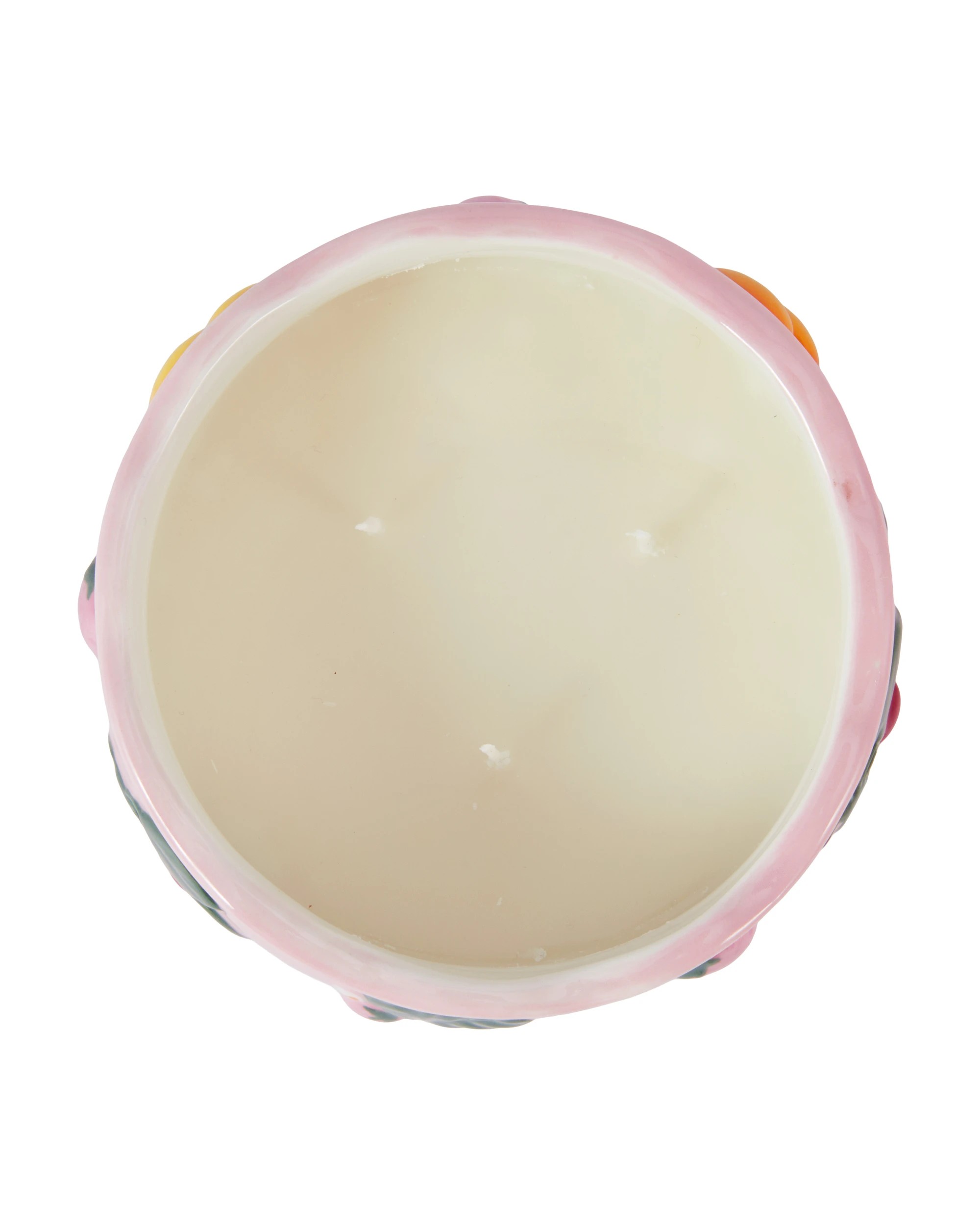 3 Fruit Ceramic Candle, 3 of 5