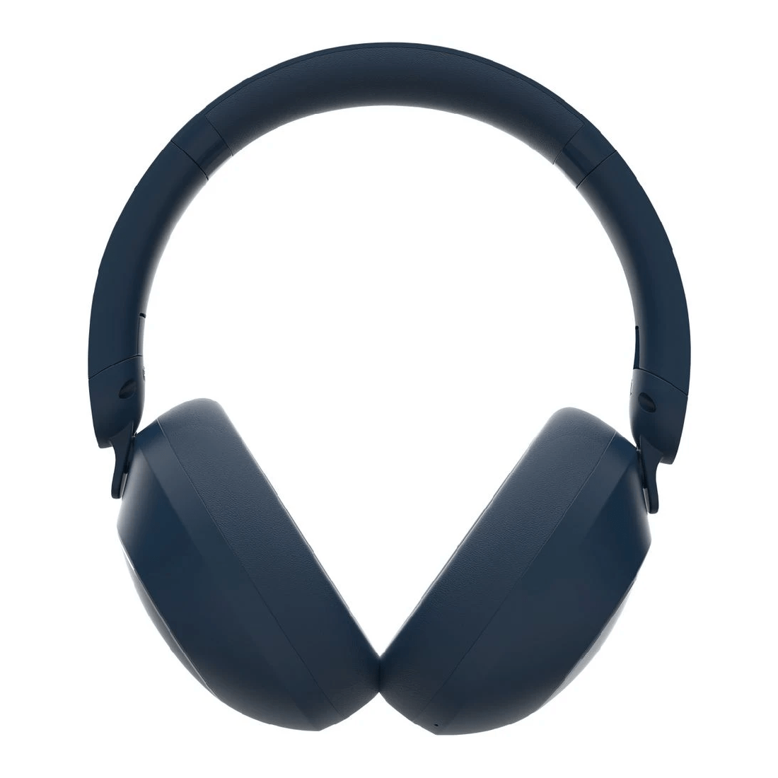 2 Qudo Wireless Bass Boost Headphones Navy, 2 of 8