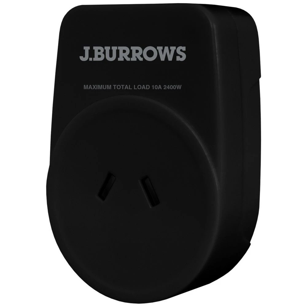 1 J.Burrows Outband Travel Adaptor Japan, 1 of 3