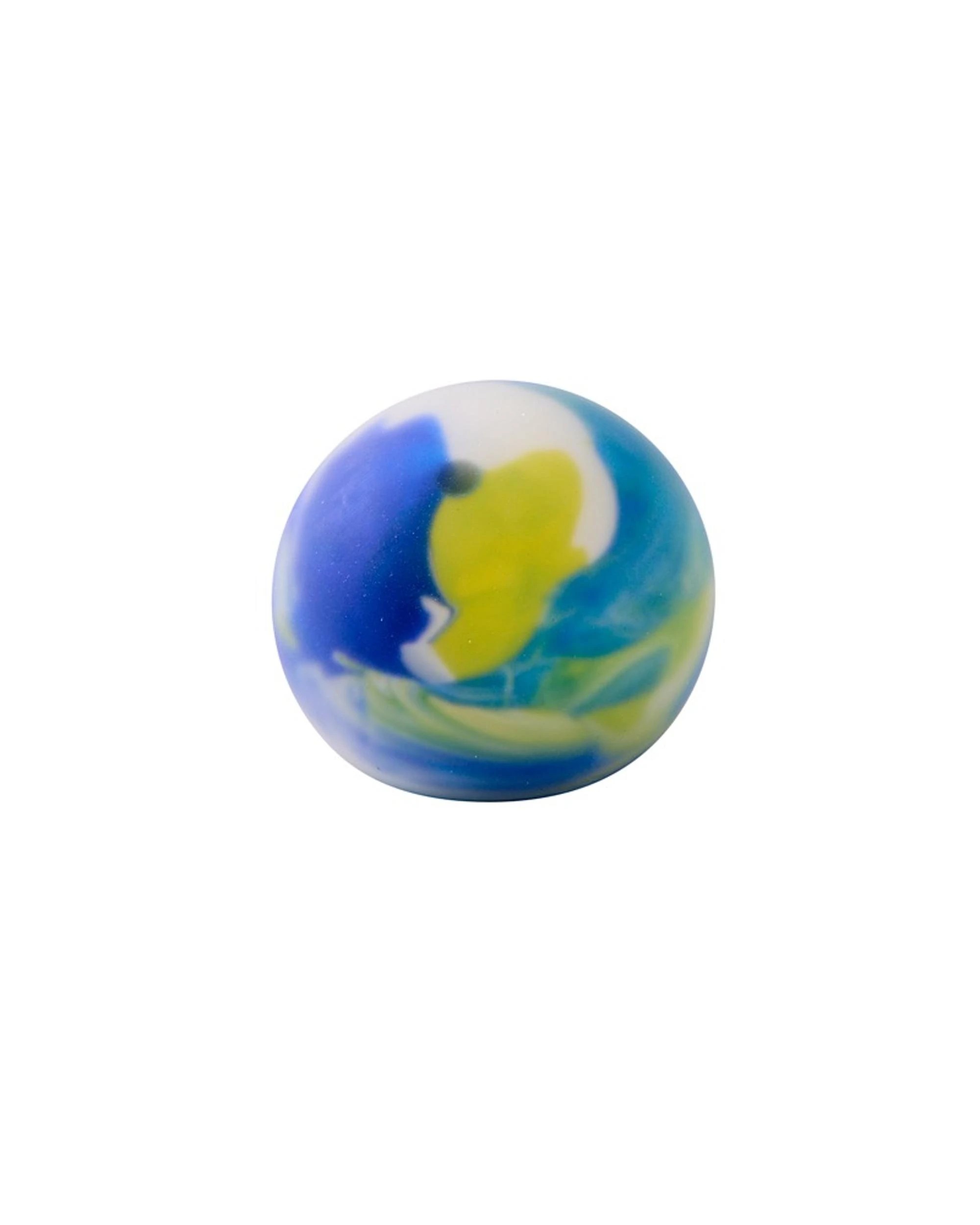 2 J'adore Solar Squishers Squishy - Blue, 2 of 3