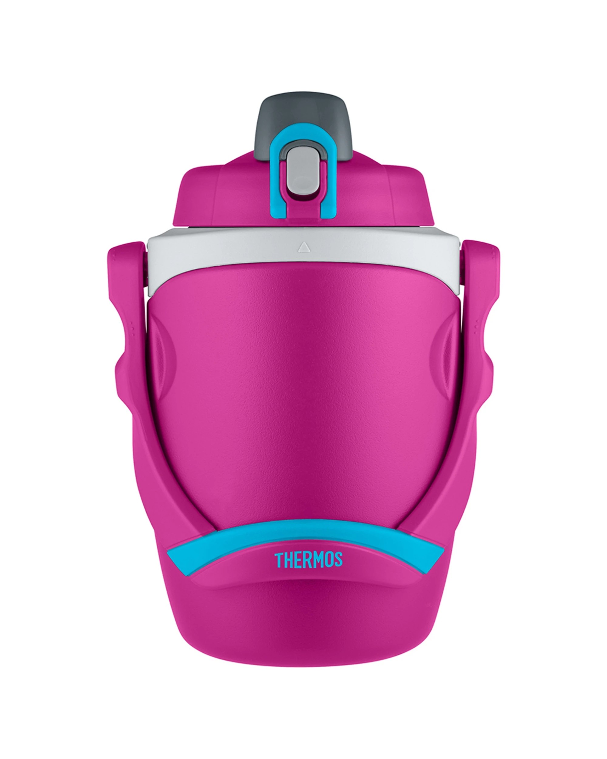 1 Thermos 1.9L Foam Insulated Cooler Bottle Leakproof Portable Design - Pink, 1 of 1