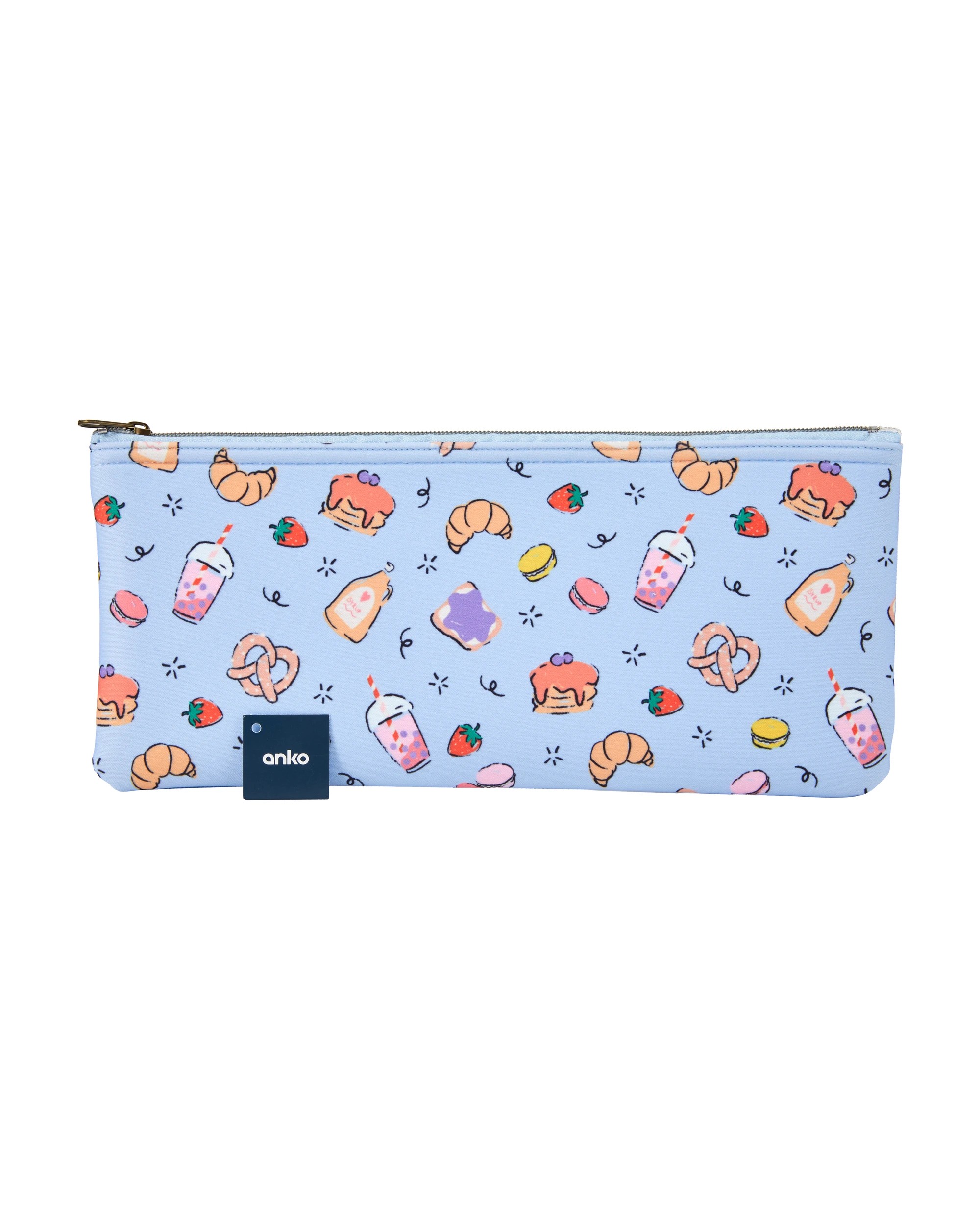 5 Pencil Case - Food, 5 of 5