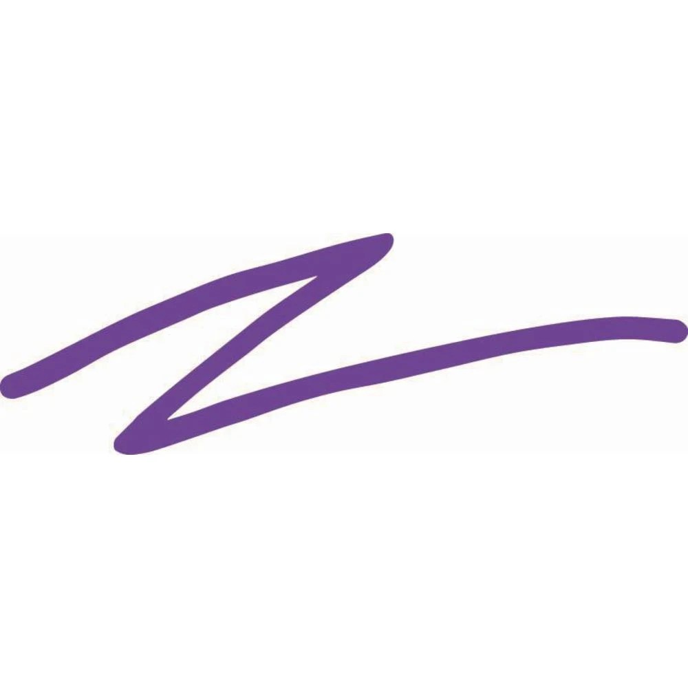 2 Uni Liquid Chalk Marker Bullet Tip Violet, 2 of 2